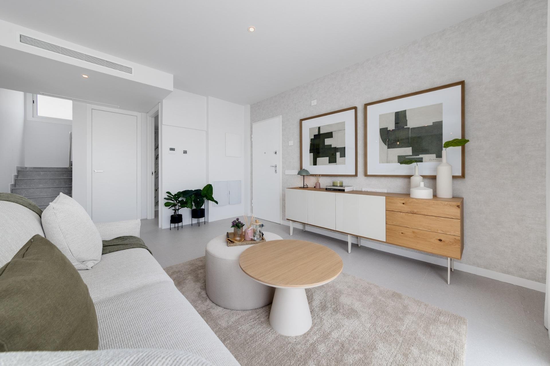 Nieuwbouw Woningen - Villa - Mutxamel