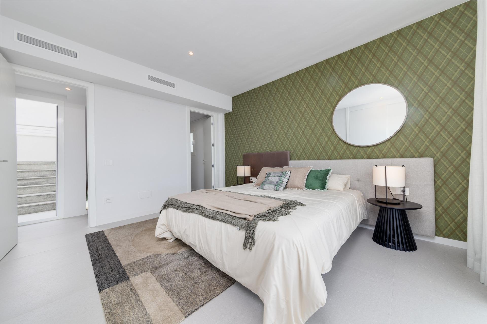 Nieuwbouw Woningen - Villa - Mutxamel