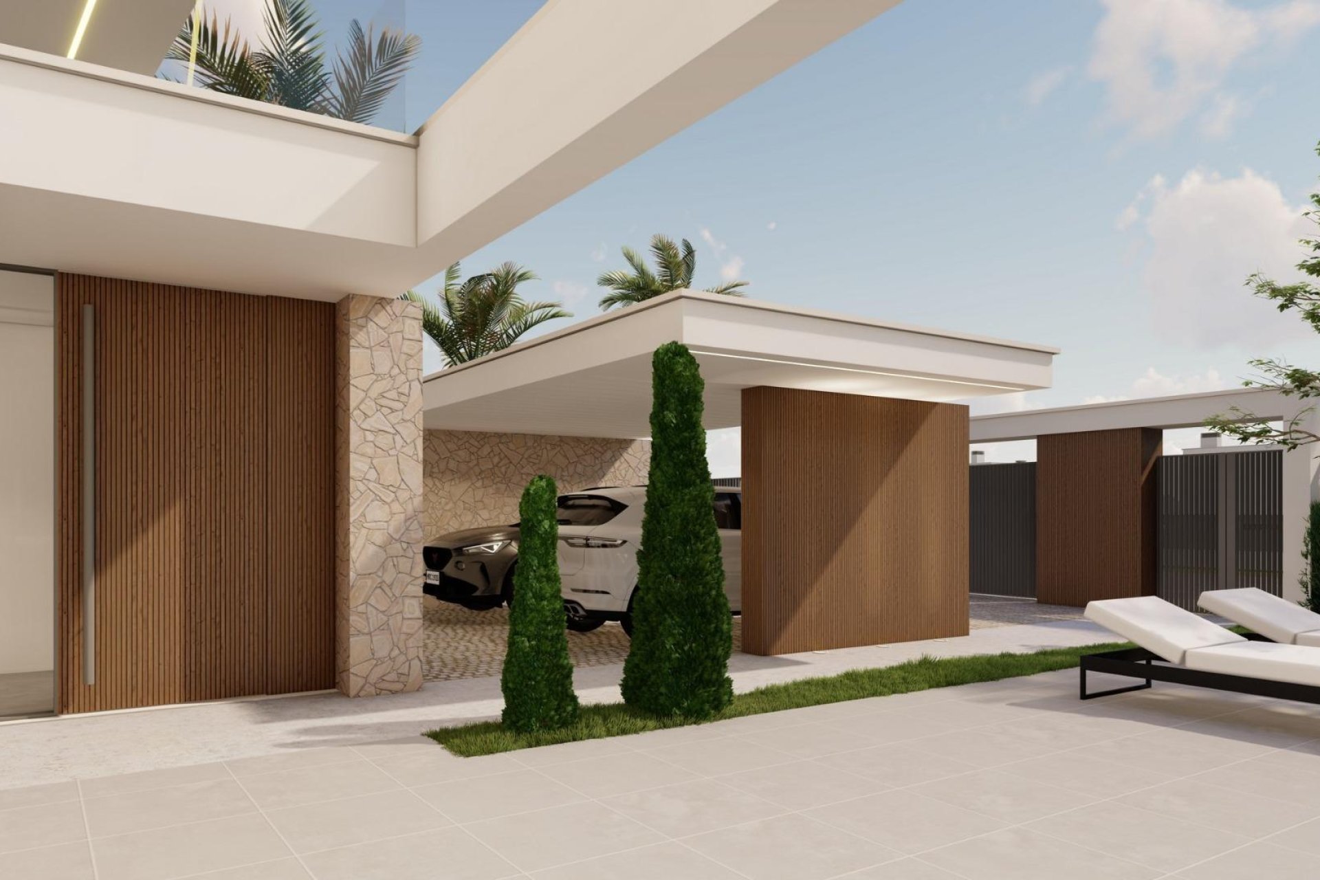 Nieuwbouw Woningen - Villa - Orihuela Costa - Cabo Roig