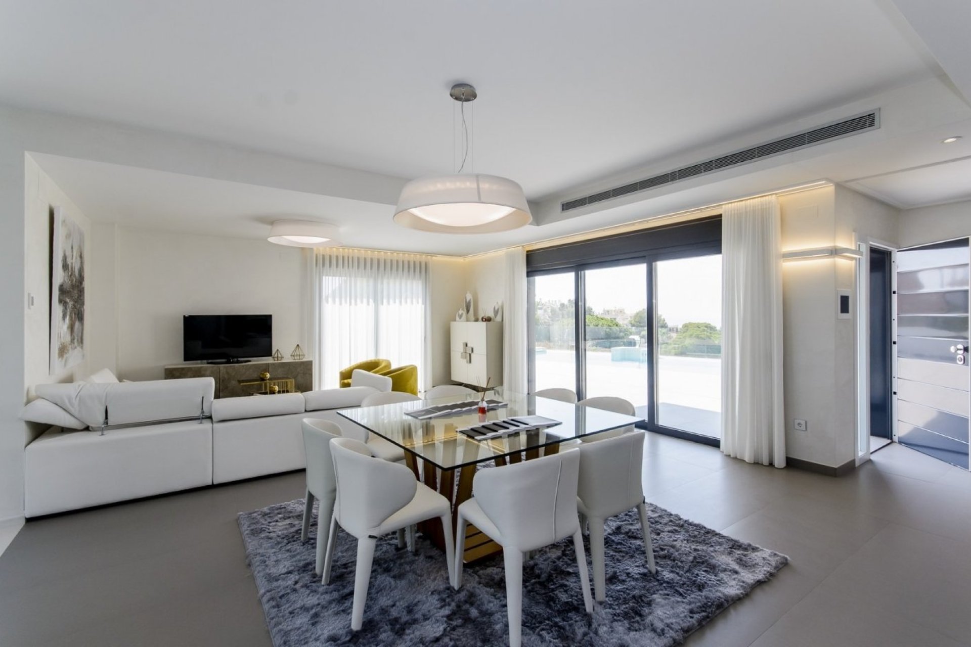 Nieuwbouw Woningen - Villa - Orihuela Costa - Campoamor