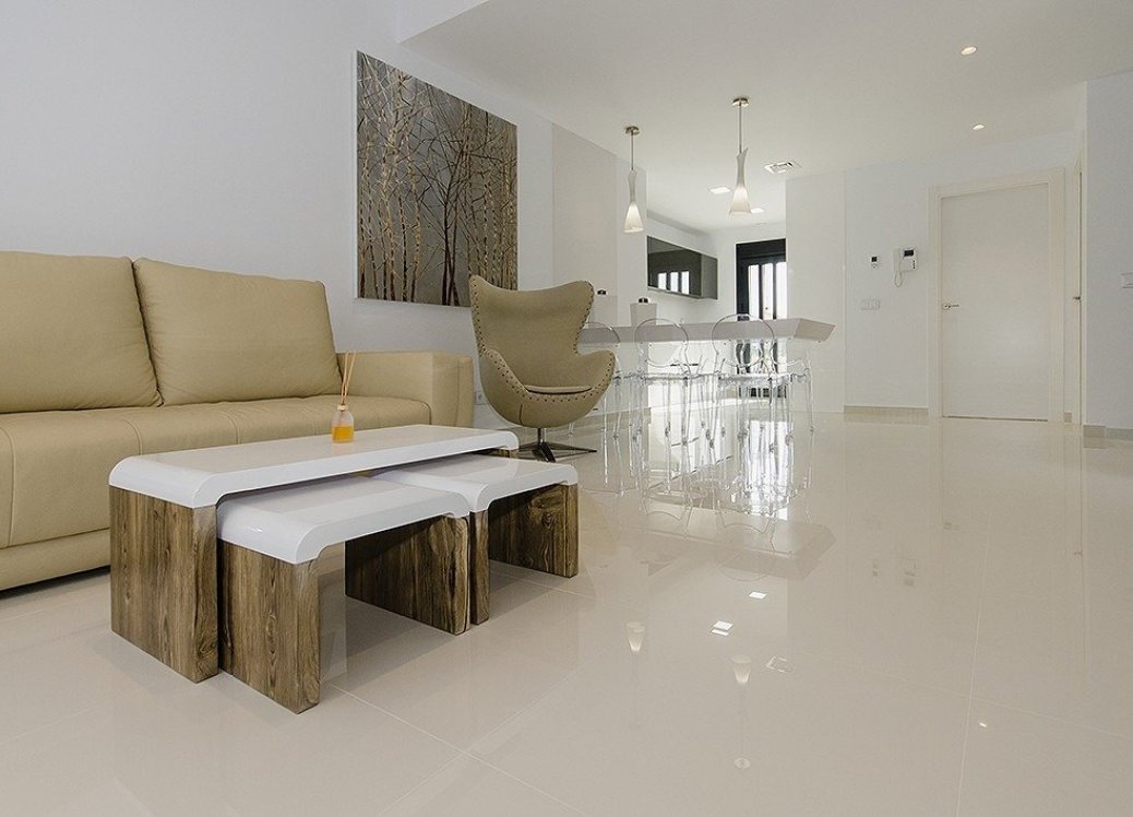 Nieuwbouw Woningen - Villa - Orihuela Costa - Campoamor