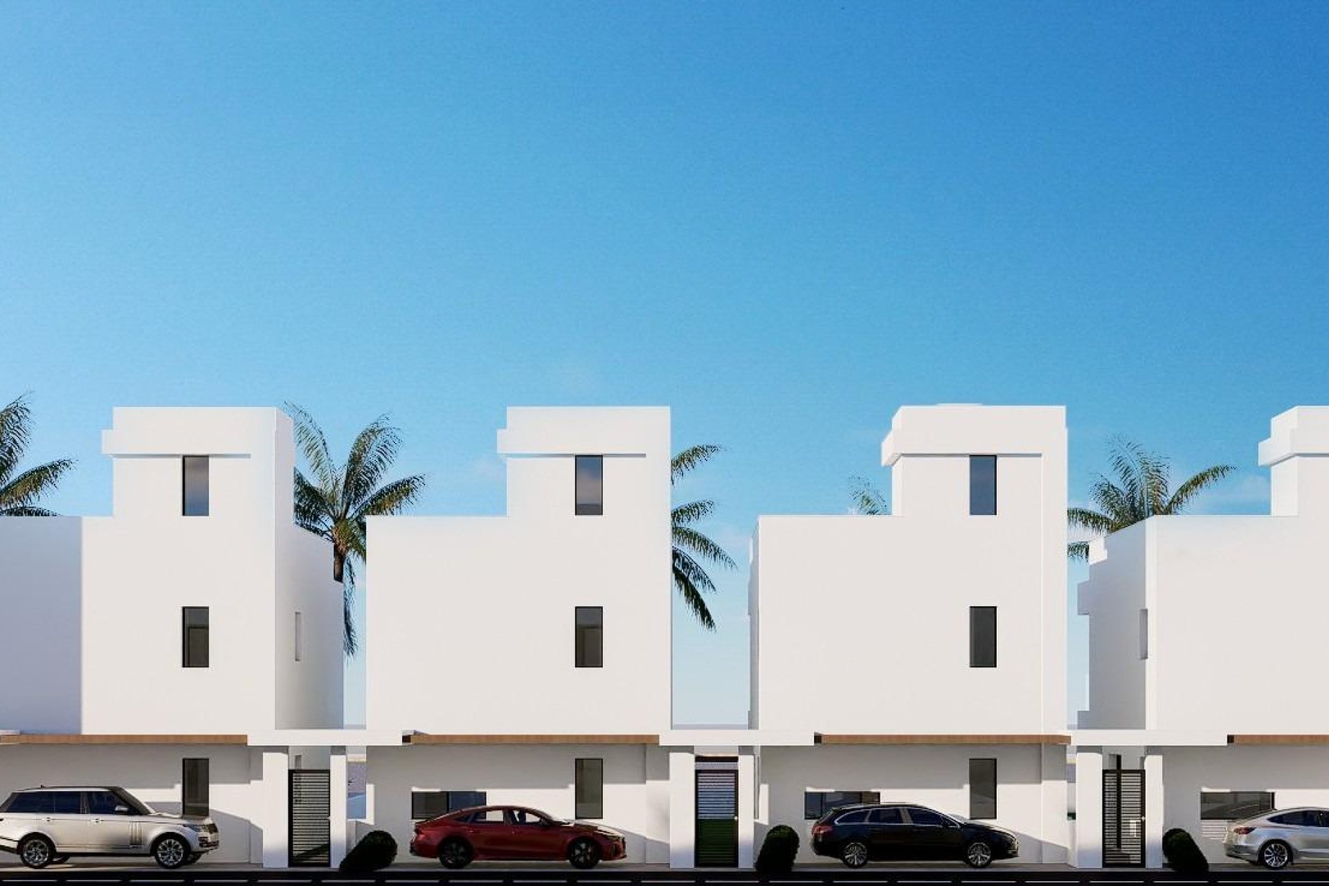 Nieuwbouw Woningen - Villa - Orihuela Costa - La Zenia