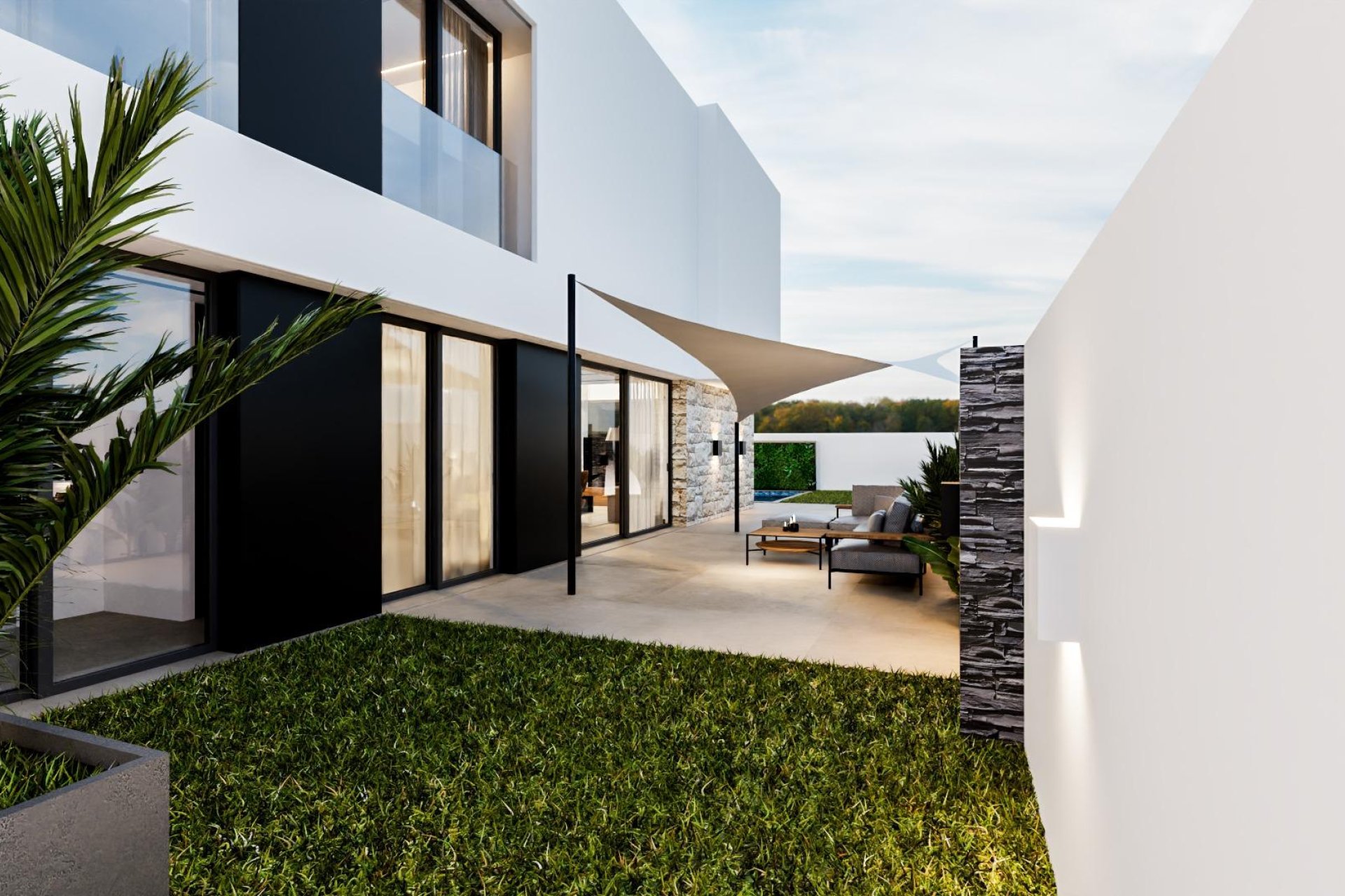 Nieuwbouw Woningen - Villa - Orihuela Costa - La Zenia