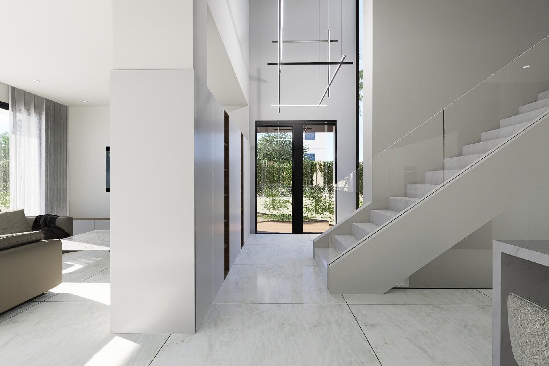 Nieuwbouw Woningen - Villa - Orihuela Costa - La Zenia