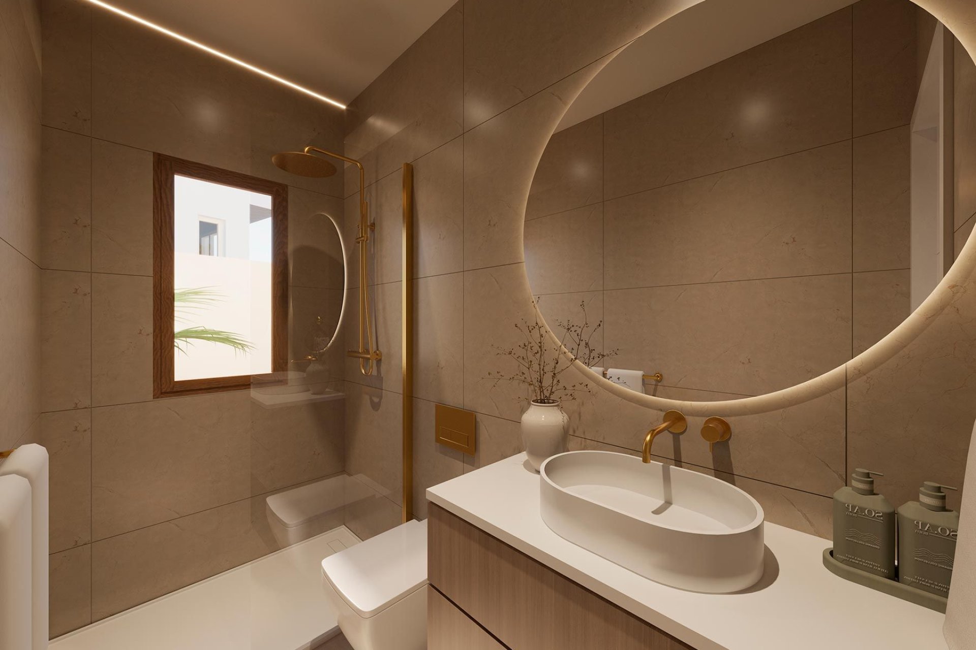 Nieuwbouw Woningen - Villa - Orihuela Costa - La Zenia