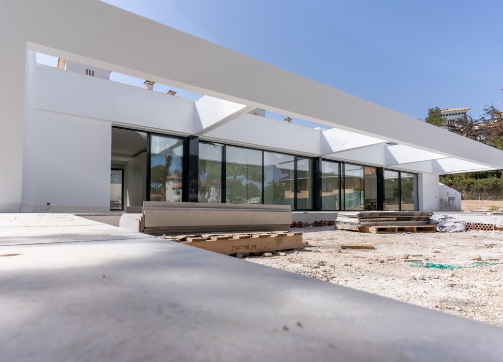 Nieuwbouw Woningen - Villa - Orihuela Costa - Las Filipinas