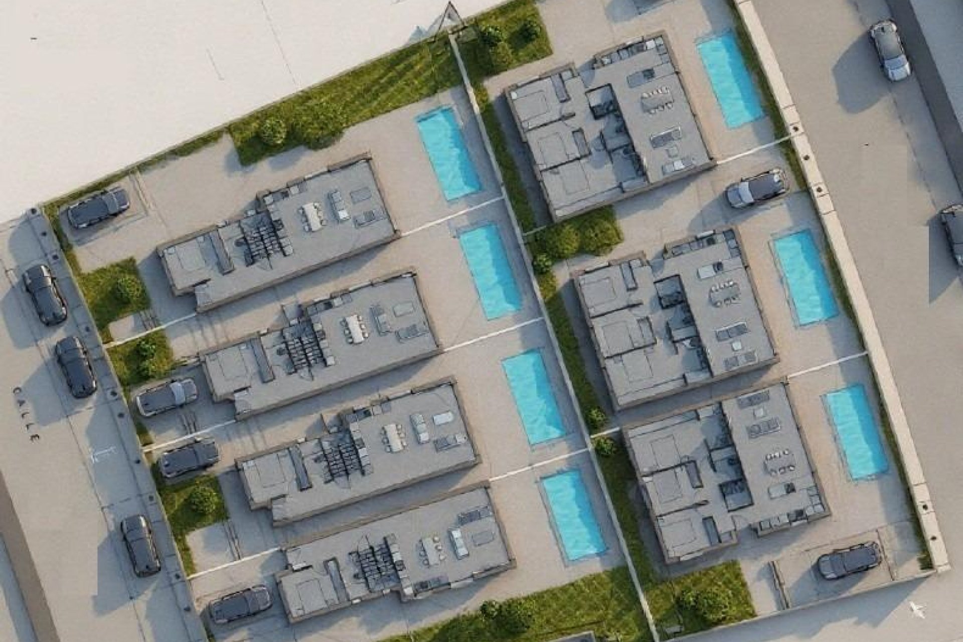 Nieuwbouw Woningen - Villa - Orihuela Costa - Las Filipinas