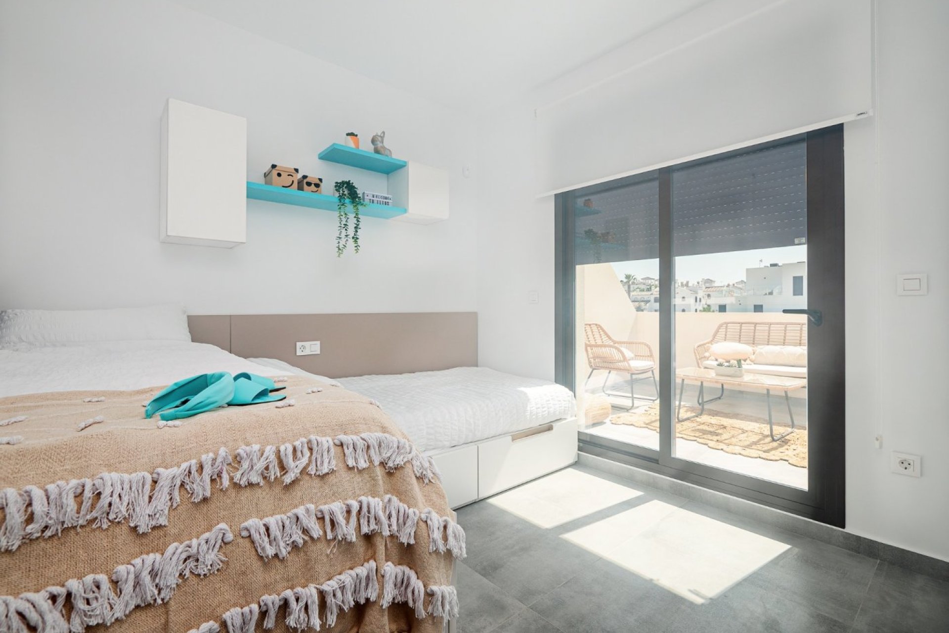 Nieuwbouw Woningen - Villa - Orihuela Costa - PAU 8