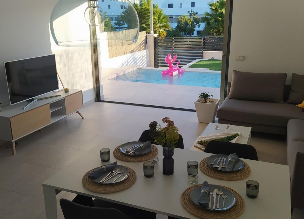 Nieuwbouw Woningen - Villa - Orihuela Costa - PAU 8