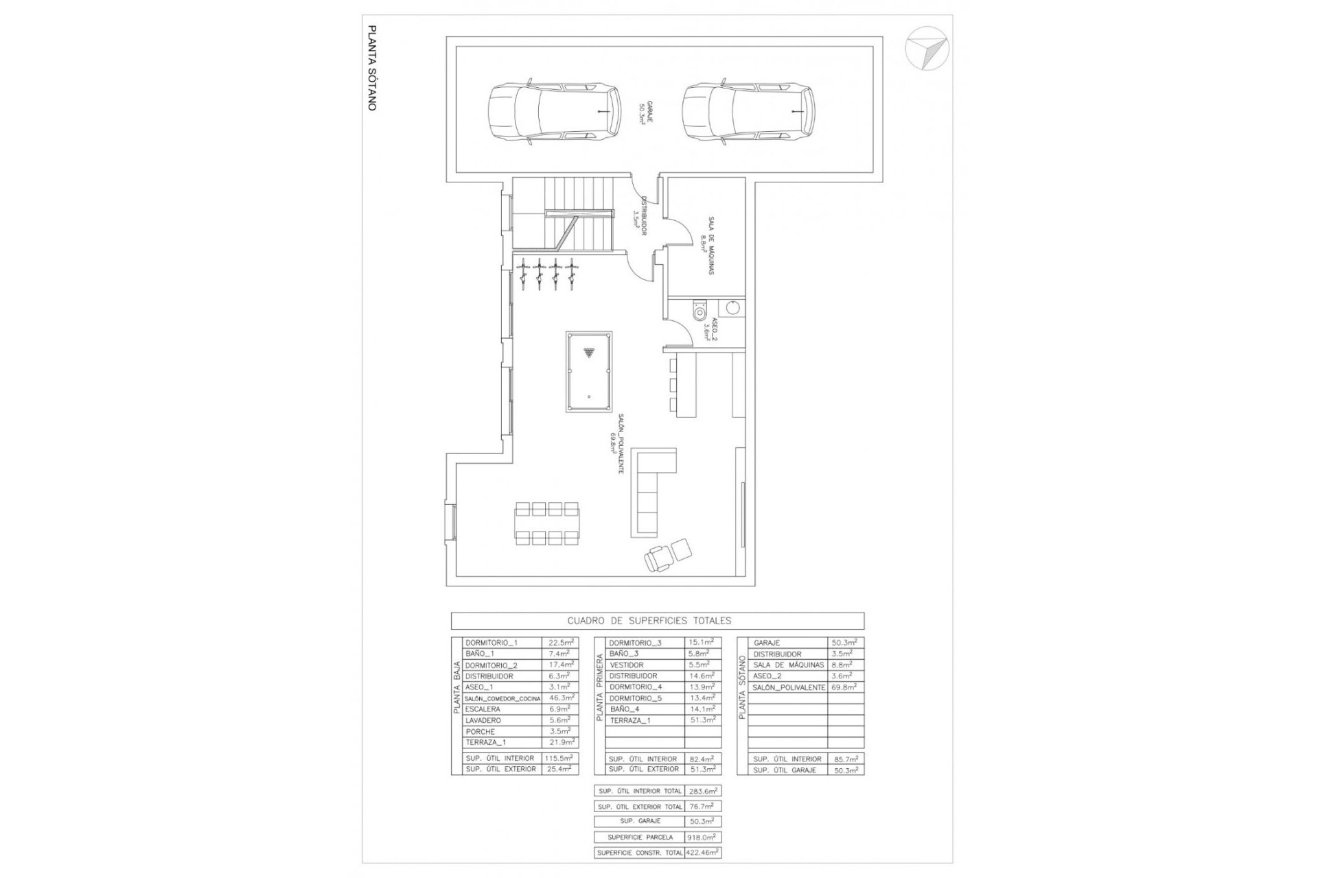 Nieuwbouw Woningen - Villa - Orihuela Costa - Punta Prima