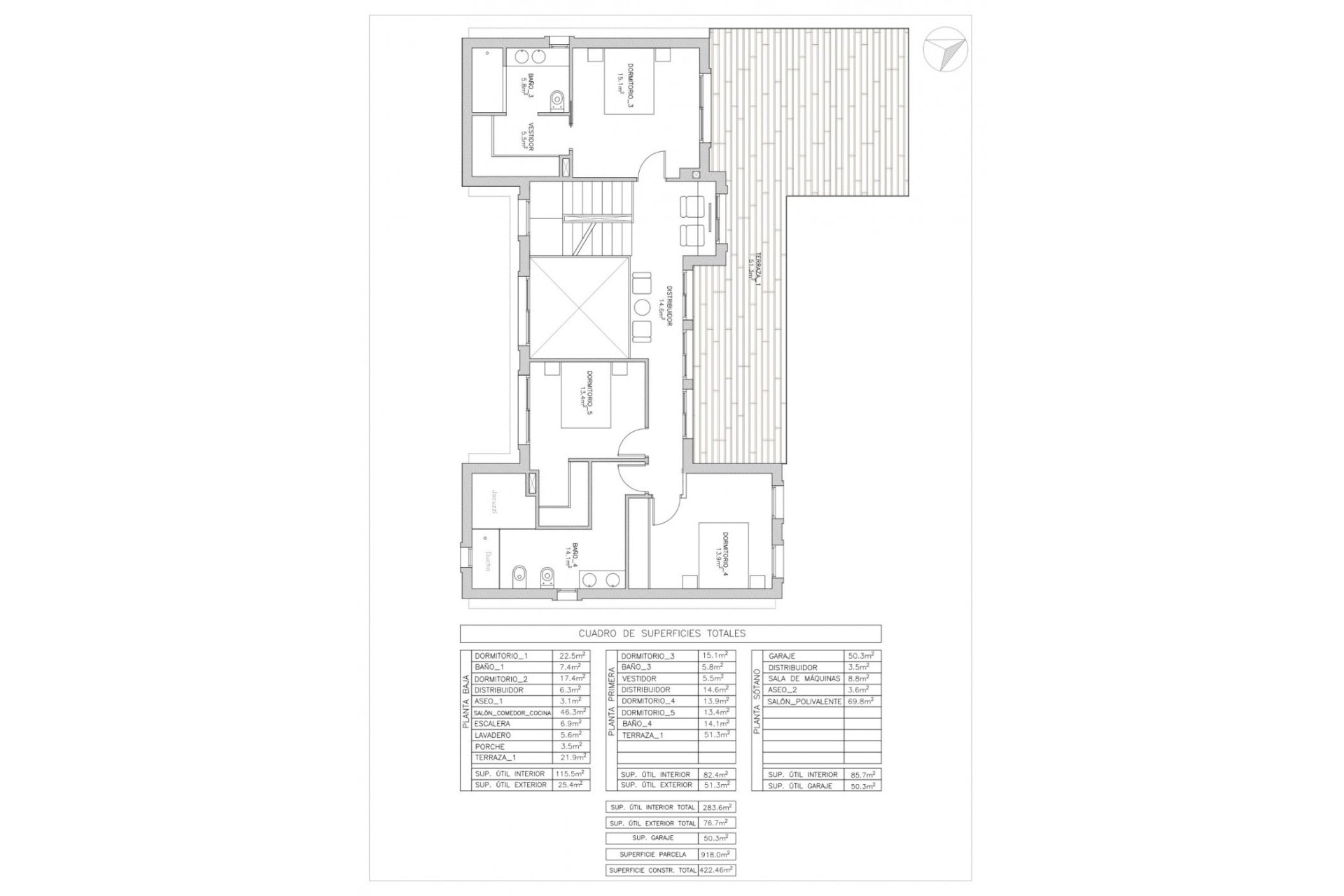 Nieuwbouw Woningen - Villa - Orihuela Costa - Punta Prima