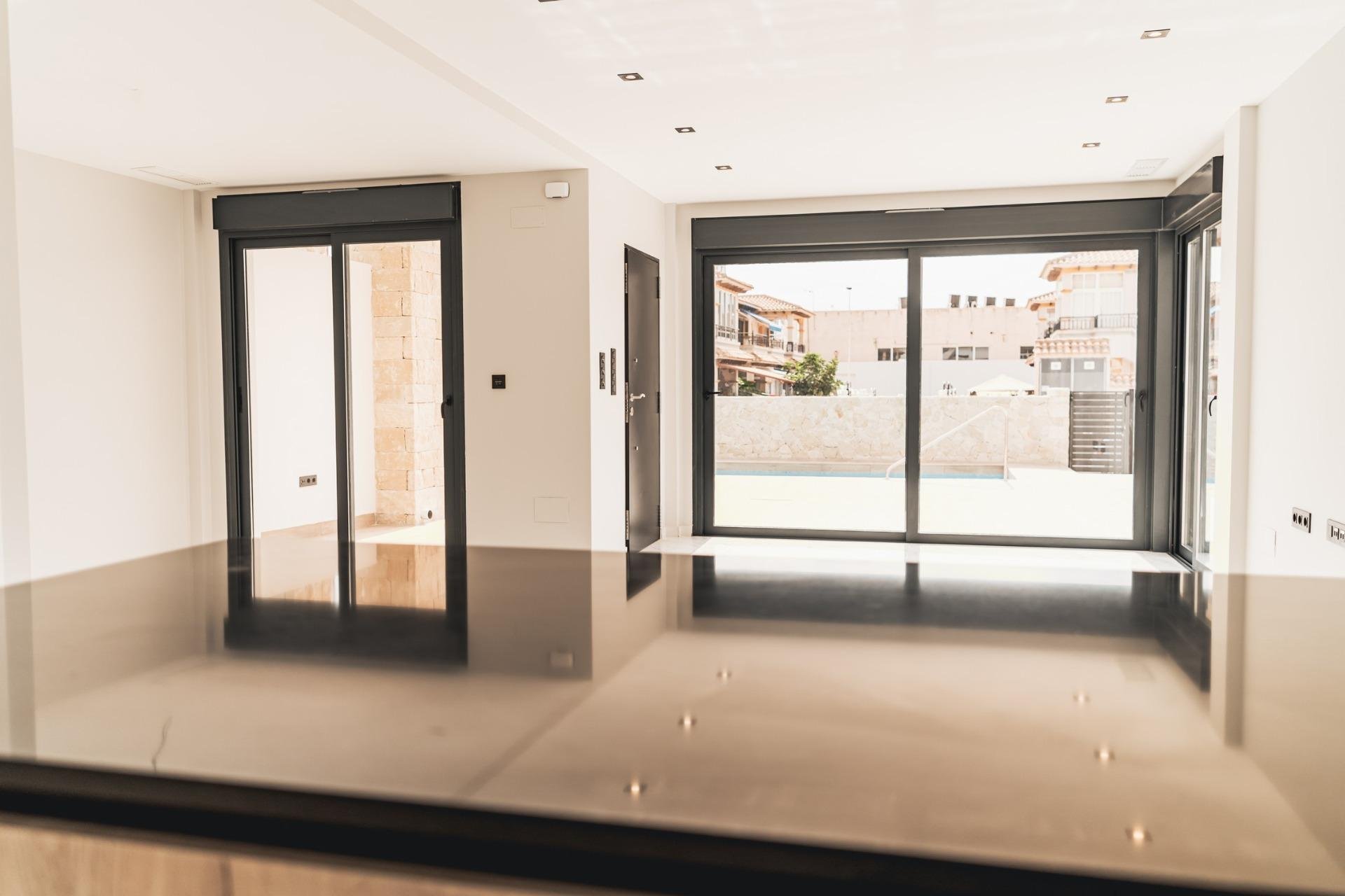 Nieuwbouw Woningen - Villa - Orihuela Costa - Punta Prima