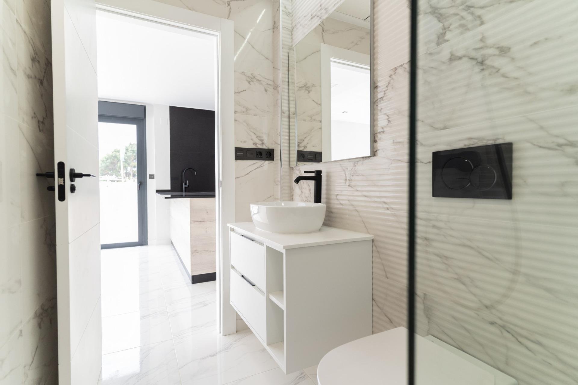 Nieuwbouw Woningen - Villa - Orihuela Costa - Punta Prima