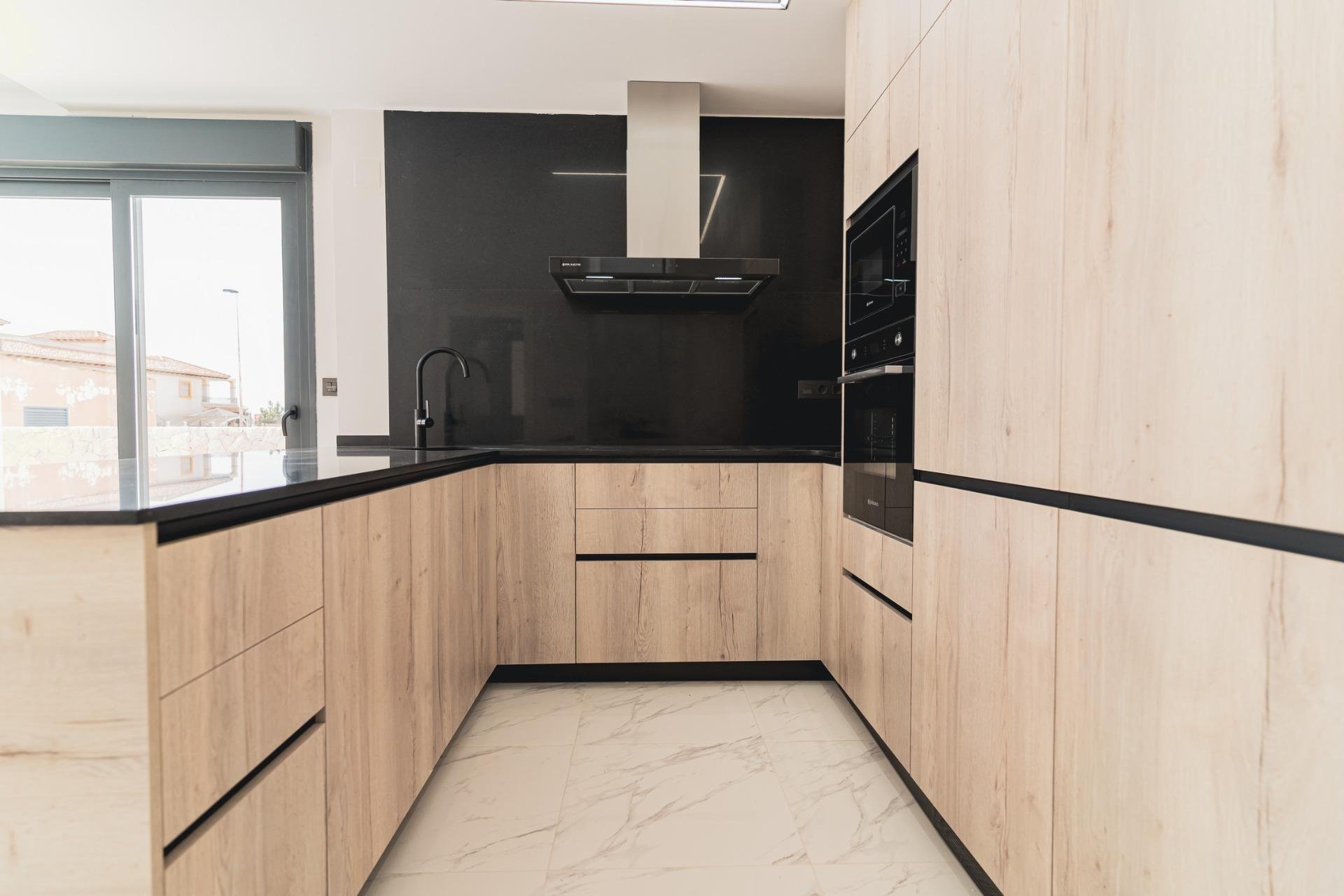 Nieuwbouw Woningen - Villa - Orihuela Costa - Punta Prima