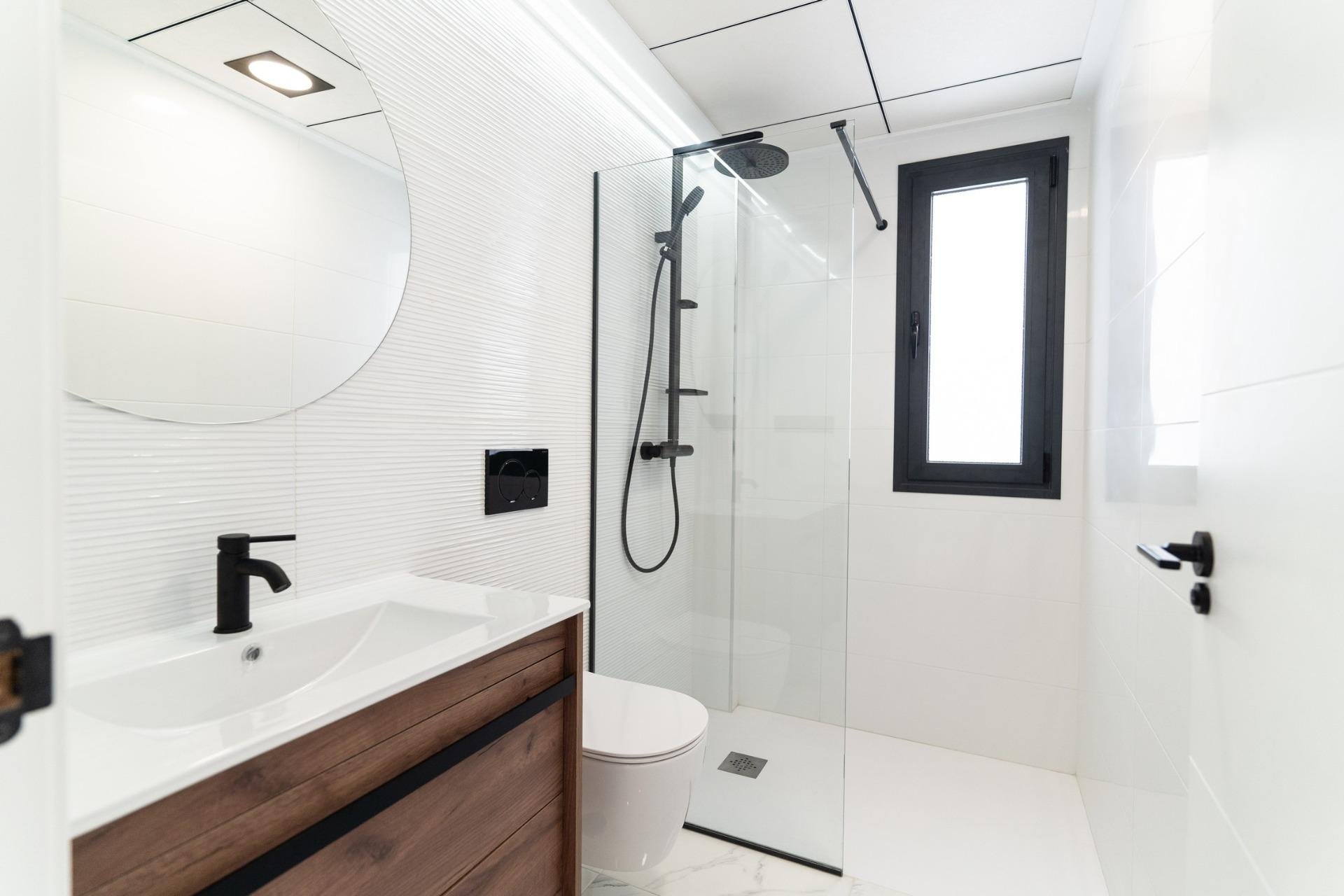 Nieuwbouw Woningen - Villa - Orihuela Costa - Punta Prima