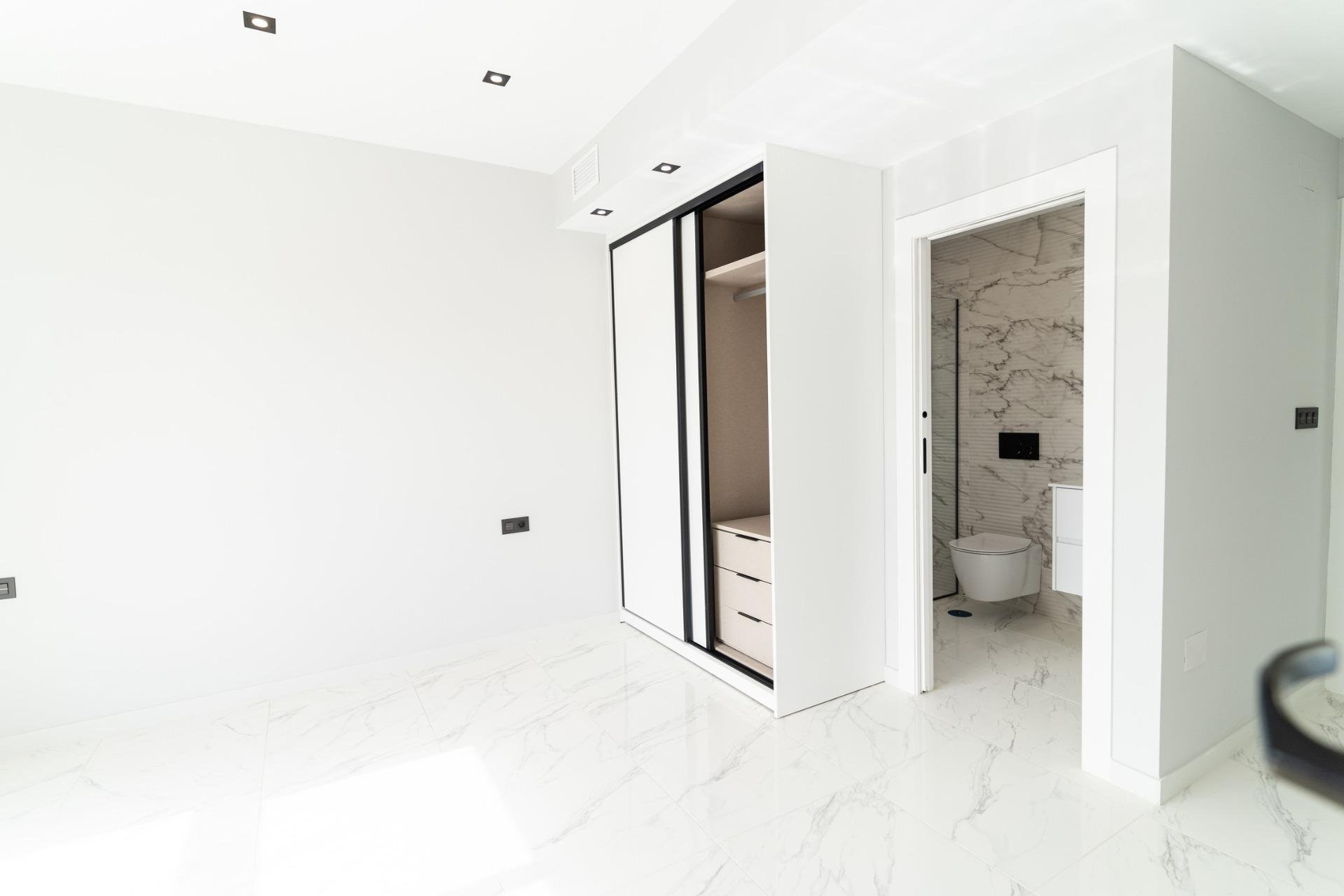 Nieuwbouw Woningen - Villa - Orihuela Costa - Punta Prima