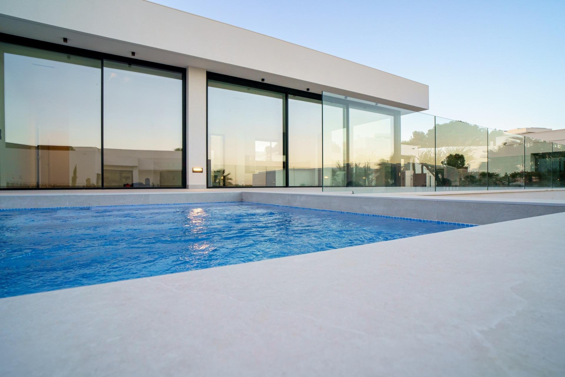 Nieuwbouw Woningen - Villa - Orihuela - Las Colinas Golf