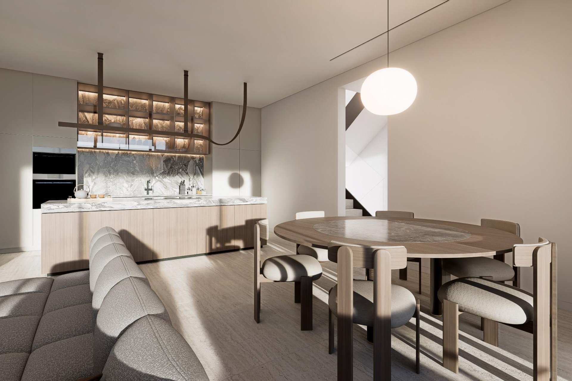 Nieuwbouw Woningen - Villa - Orihuela - Las Colinas Golf