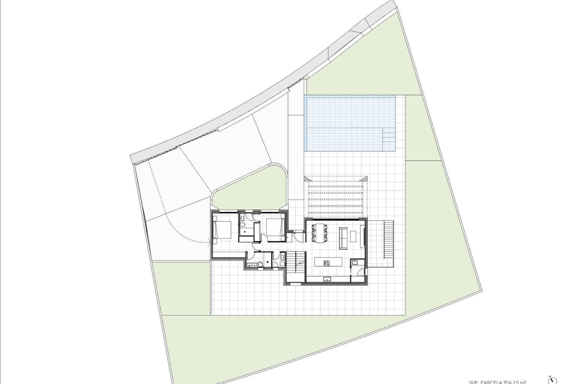 Nieuwbouw Woningen - Villa - Orihuela - Las Colinas Golf