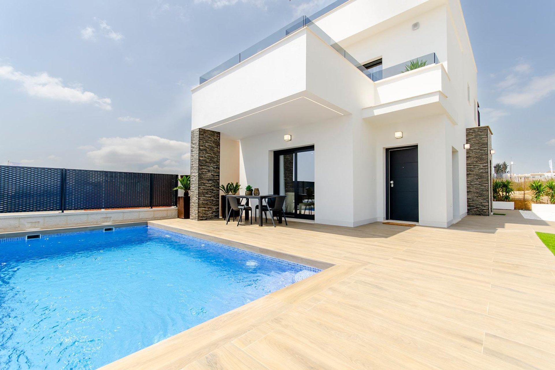 Nieuwbouw Woningen - Villa - Orihuela - Vistabella Golf