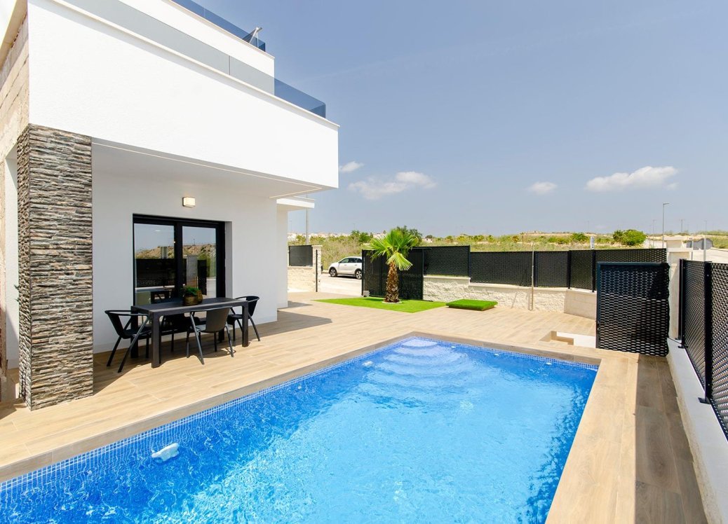 Nieuwbouw Woningen - Villa - Orihuela - Vistabella Golf