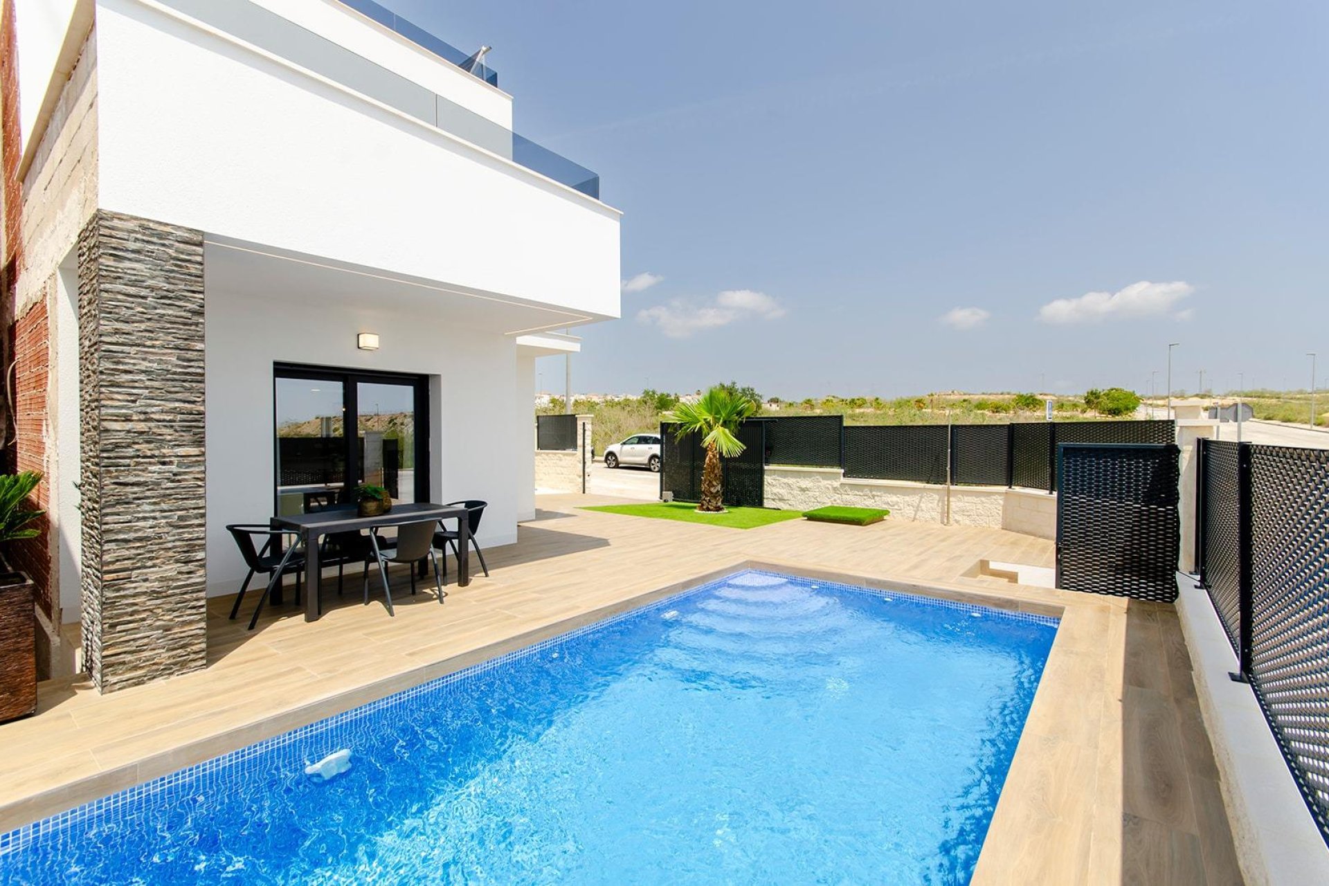 Nieuwbouw Woningen - Villa - Orihuela - Vistabella Golf