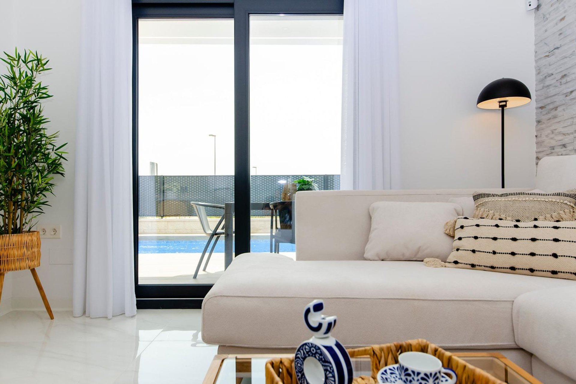 Nieuwbouw Woningen - Villa - Orihuela - Vistabella Golf