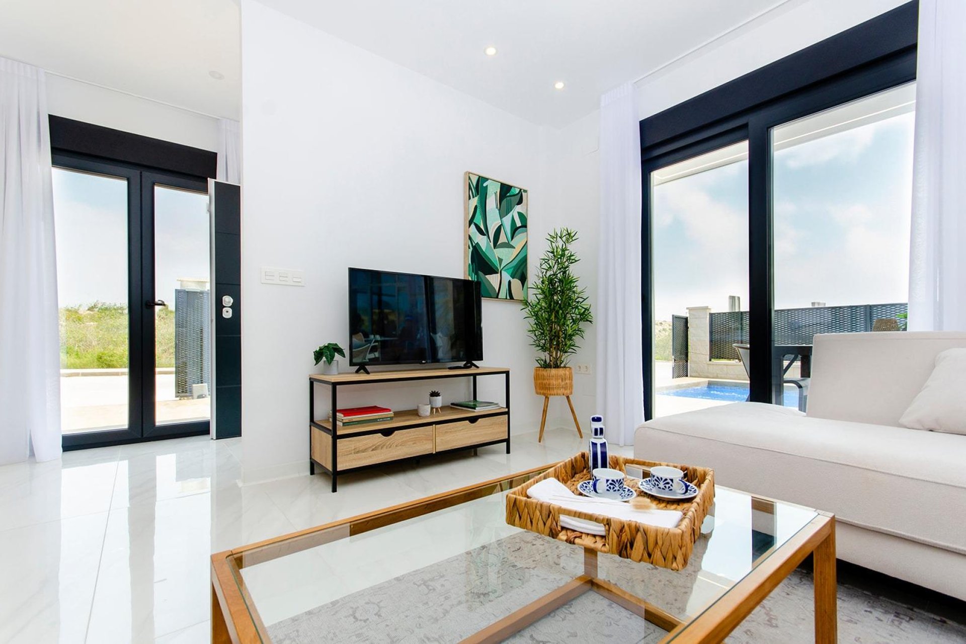 Nieuwbouw Woningen - Villa - Orihuela - Vistabella Golf