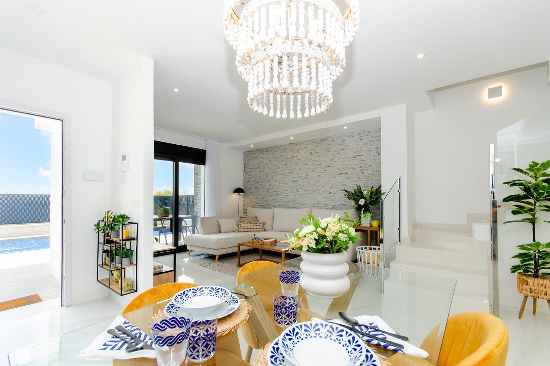 Nieuwbouw Woningen - Villa - Orihuela - Vistabella Golf