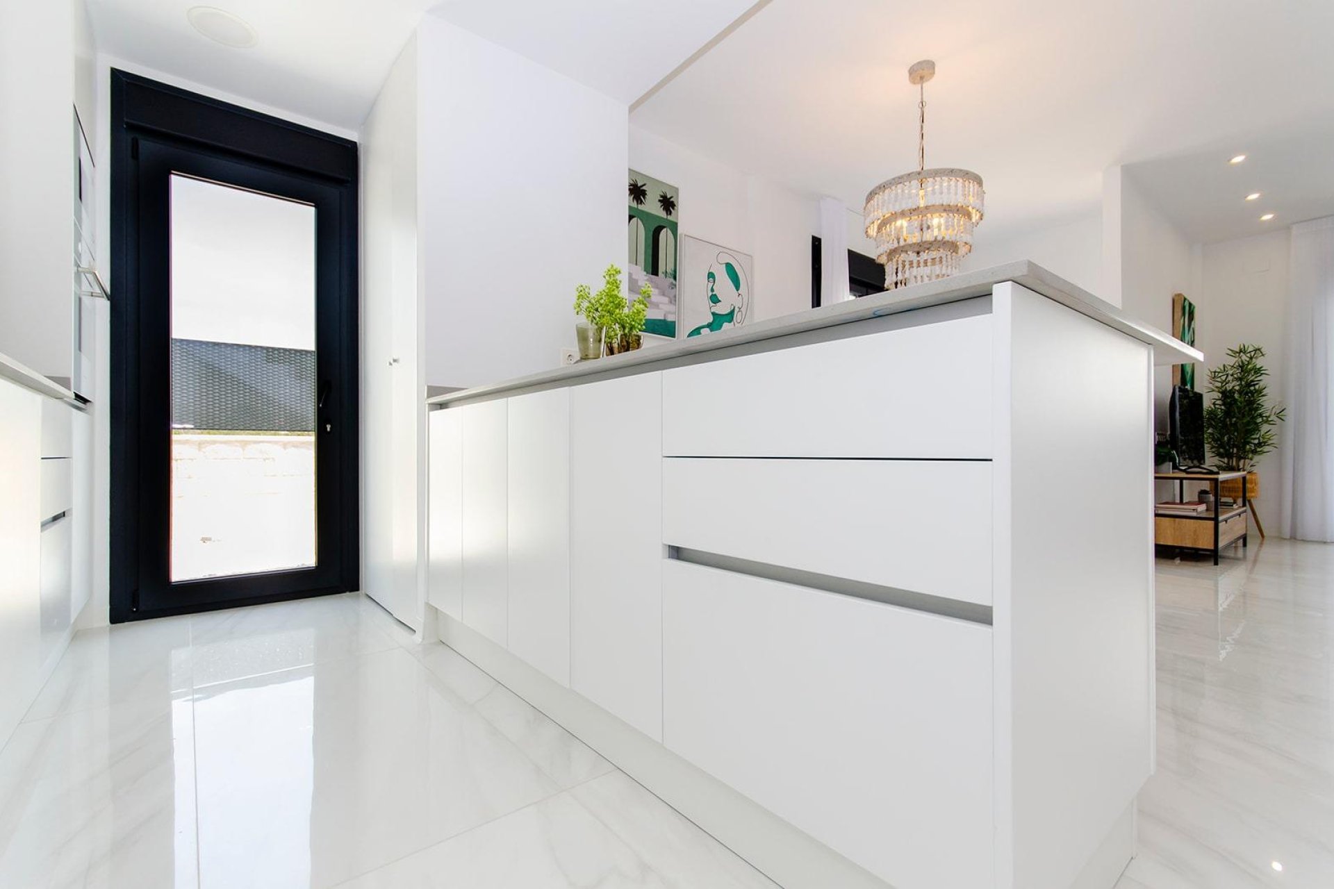 Nieuwbouw Woningen - Villa - Orihuela - Vistabella Golf