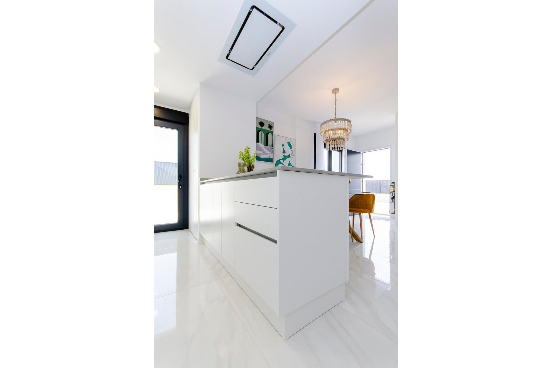 Nieuwbouw Woningen - Villa - Orihuela - Vistabella Golf