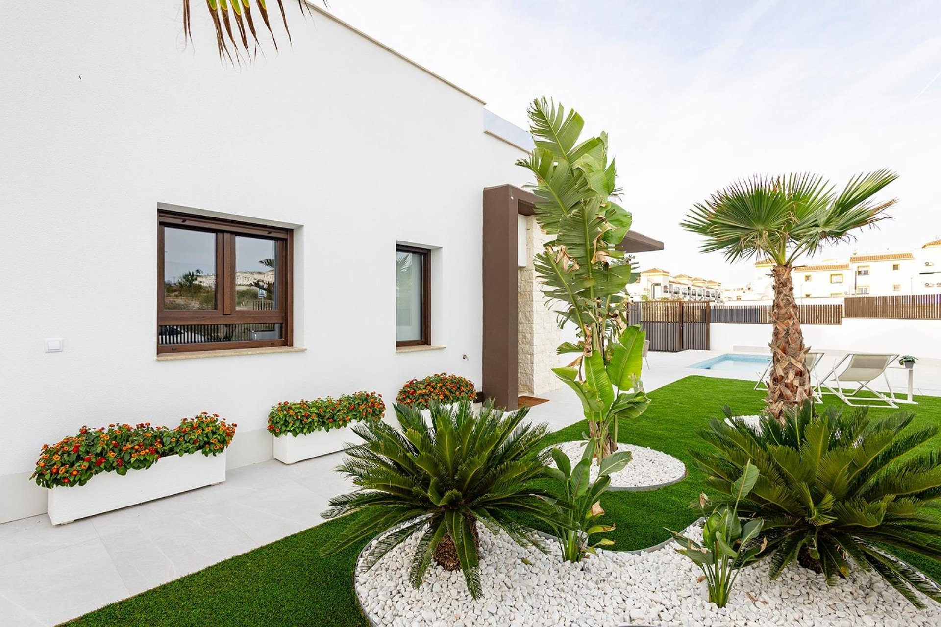 Nieuwbouw Woningen - Villa - Orihuela - Vistabella Golf