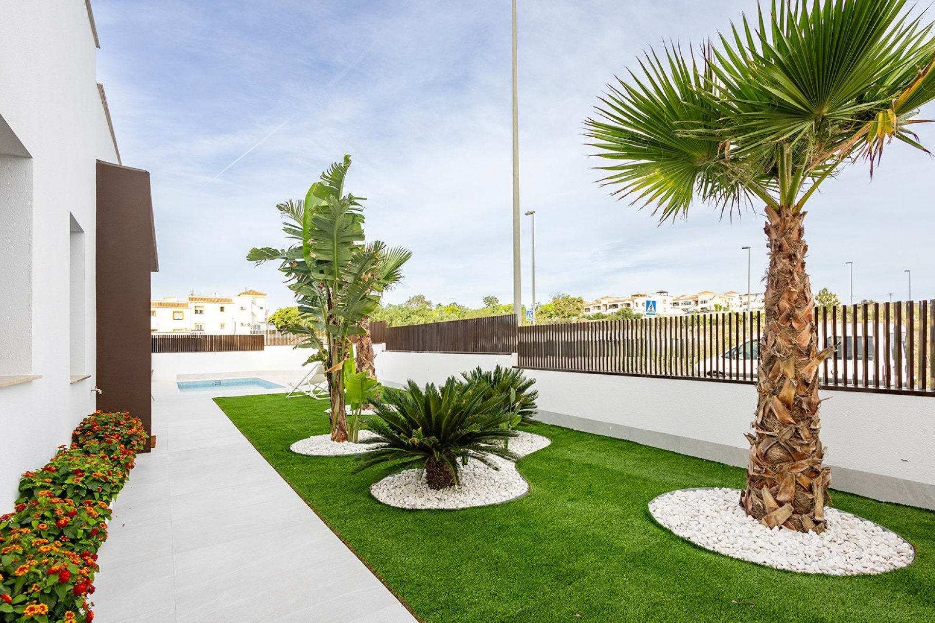 Nieuwbouw Woningen - Villa - Orihuela - Vistabella Golf