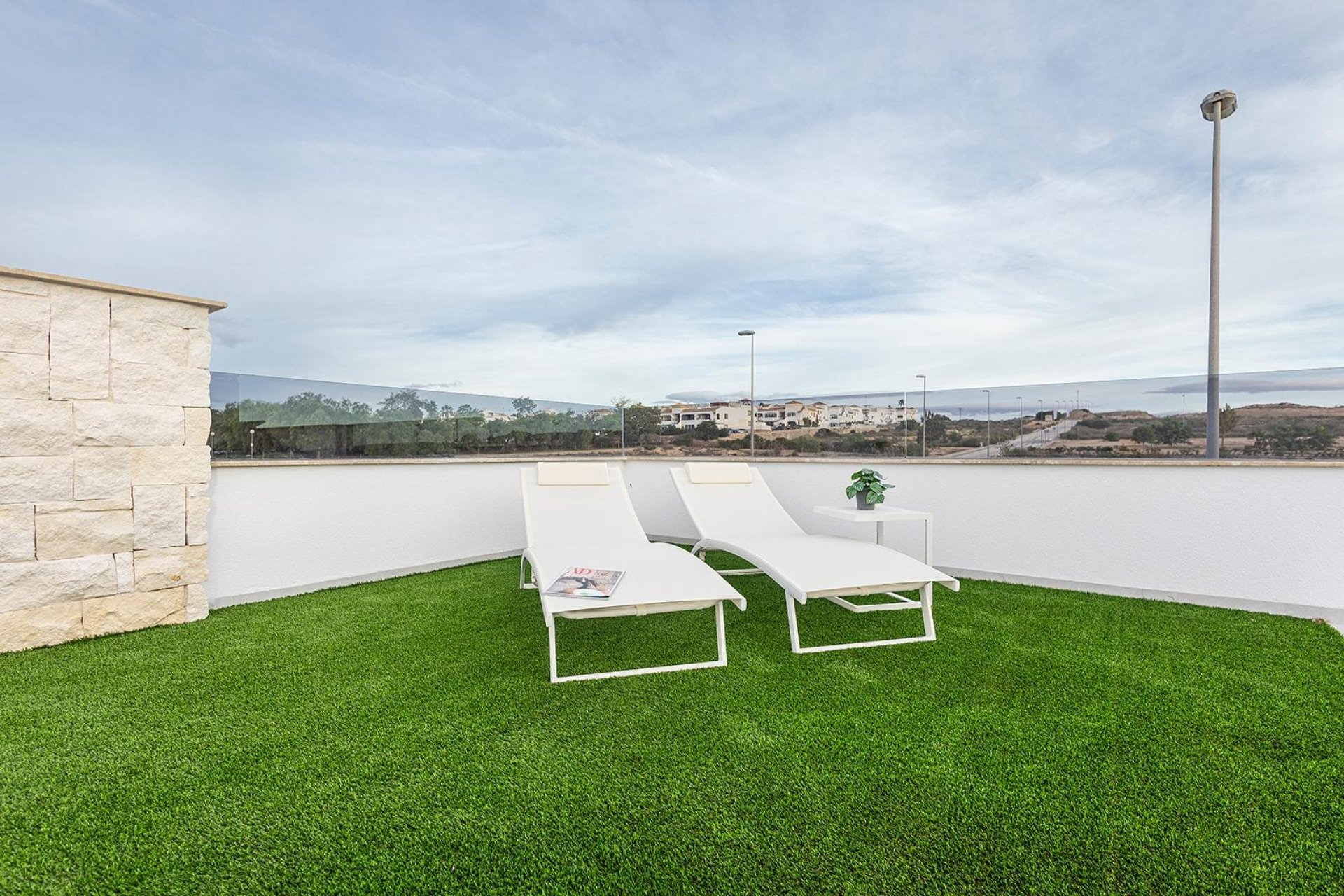 Nieuwbouw Woningen - Villa - Orihuela - Vistabella Golf