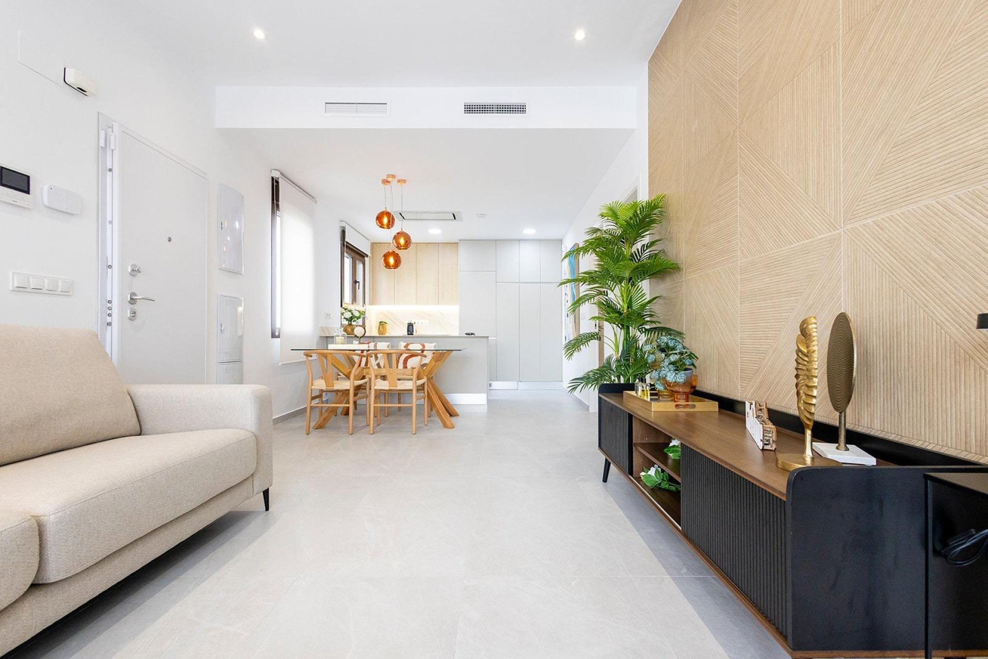 Nieuwbouw Woningen - Villa - Orihuela - Vistabella Golf