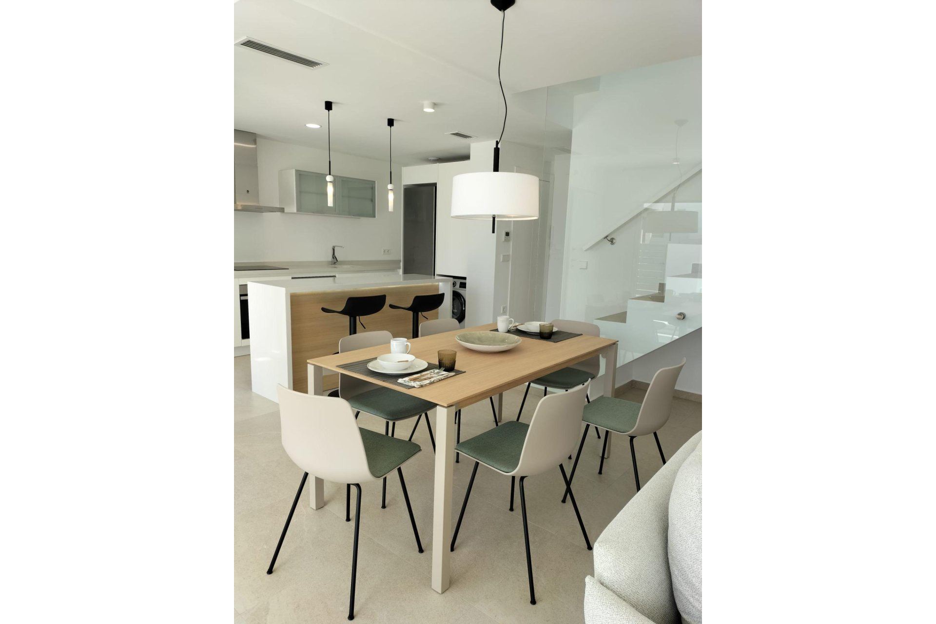 Nieuwbouw Woningen - Villa - Orihuela - Vistabella Golf