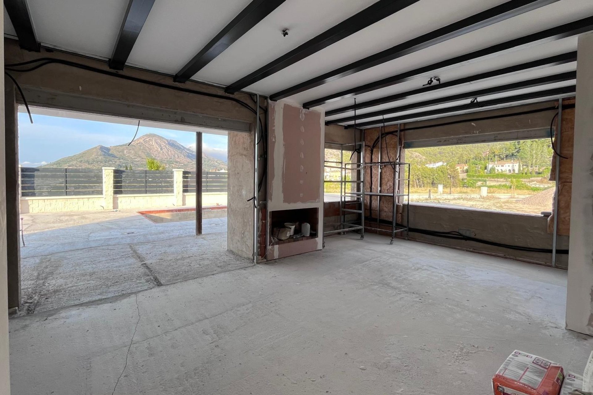 Nieuwbouw Woningen - Villa - Penaguila - El Olivar