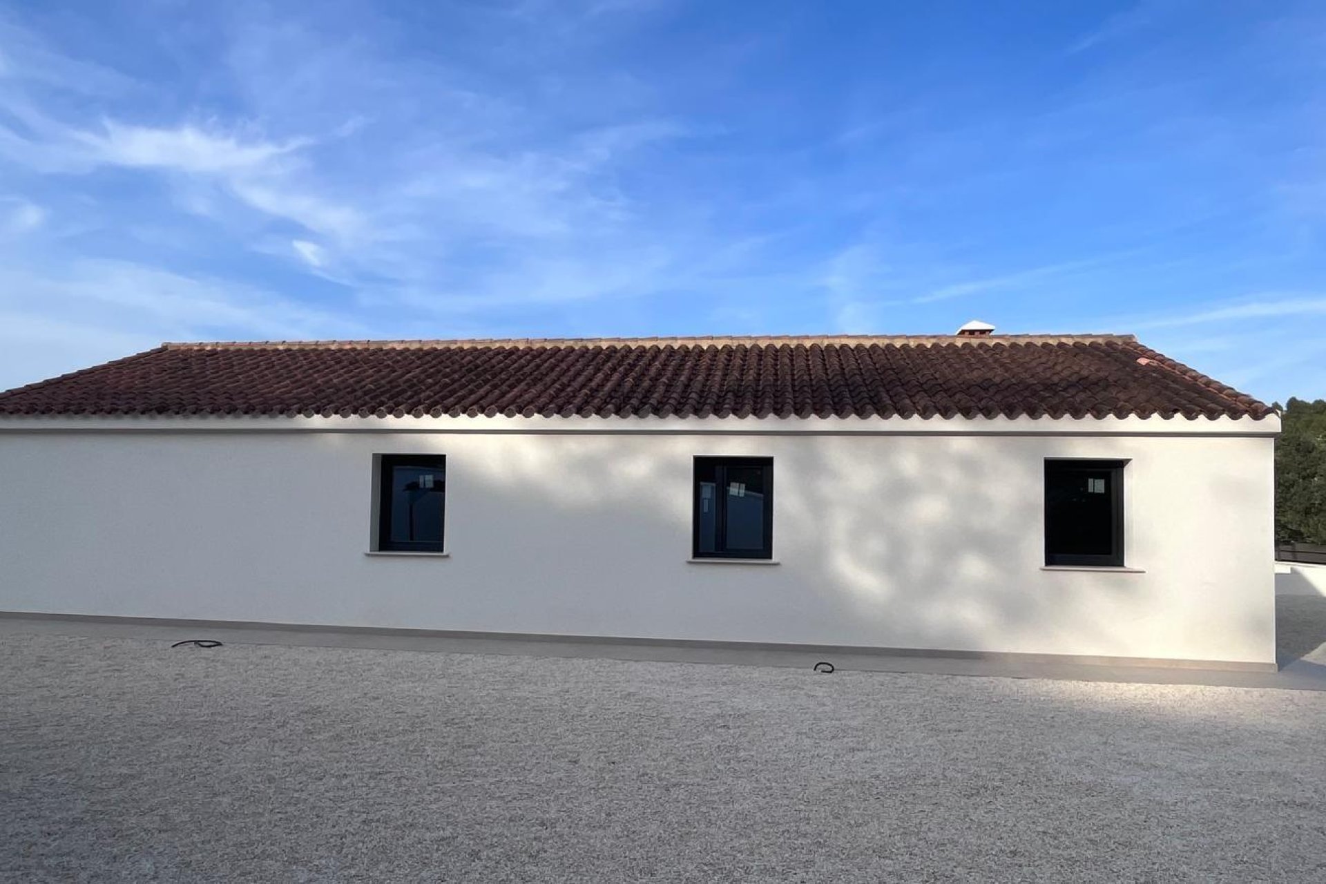 Nieuwbouw Woningen - Villa - Penaguila - El Olivar