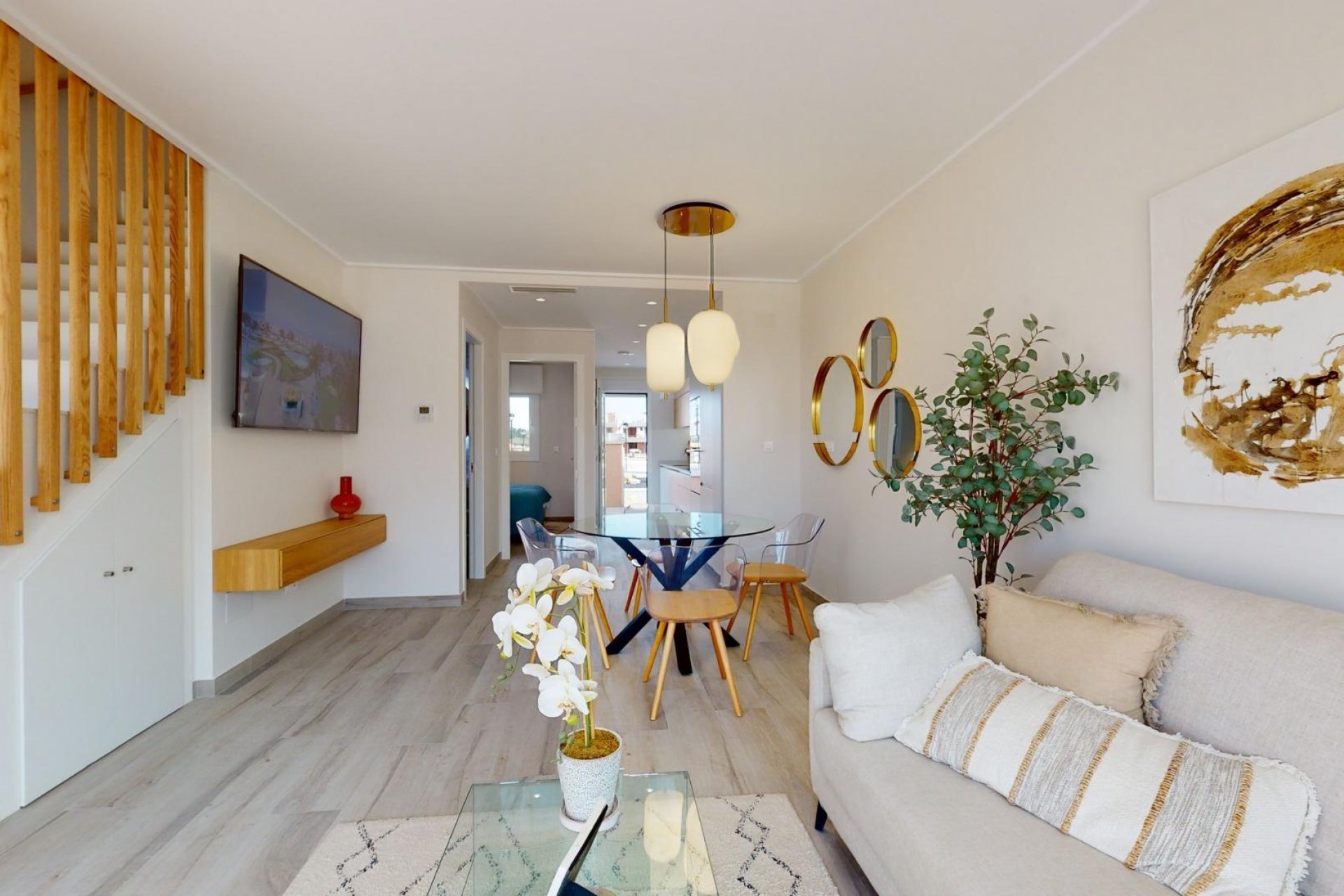 Nieuwbouw Woningen - Villa - Pilar de la Horadada - Lo Monte