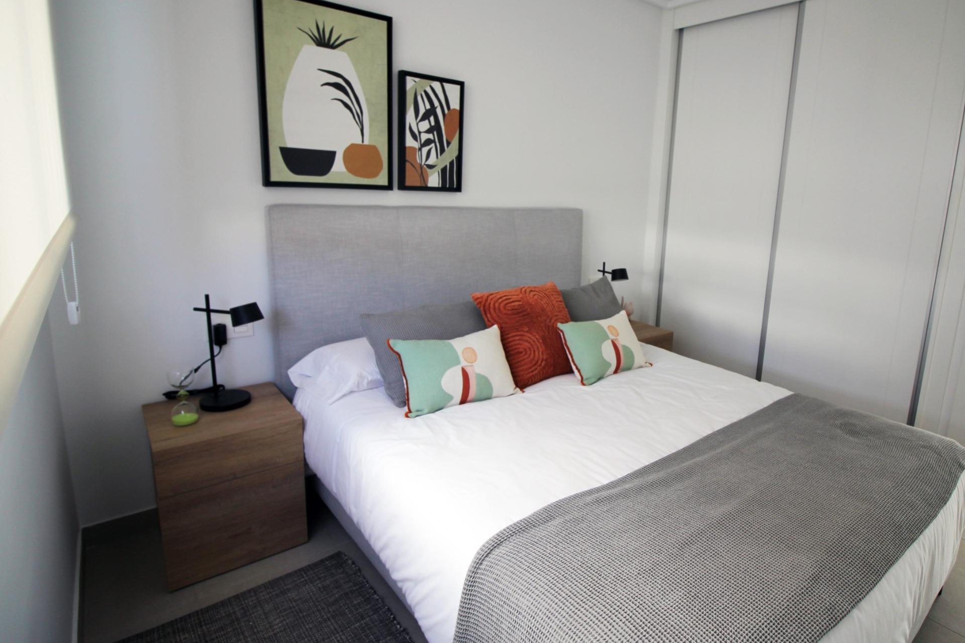 Nieuwbouw Woningen - Villa - Pilar de la Horadada - parque Andromeda