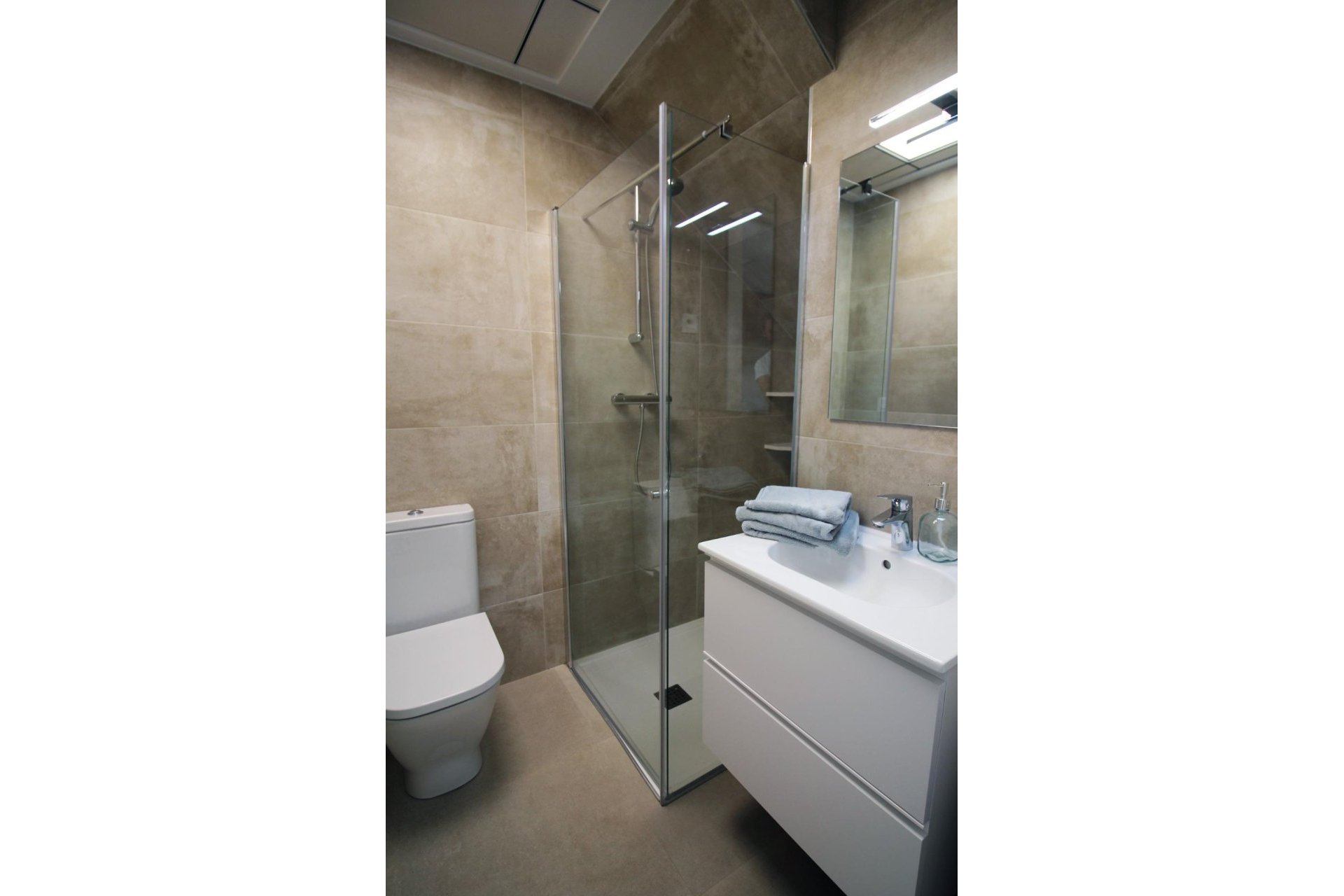 Nieuwbouw Woningen - Villa - Pilar de la Horadada - parque Andromeda