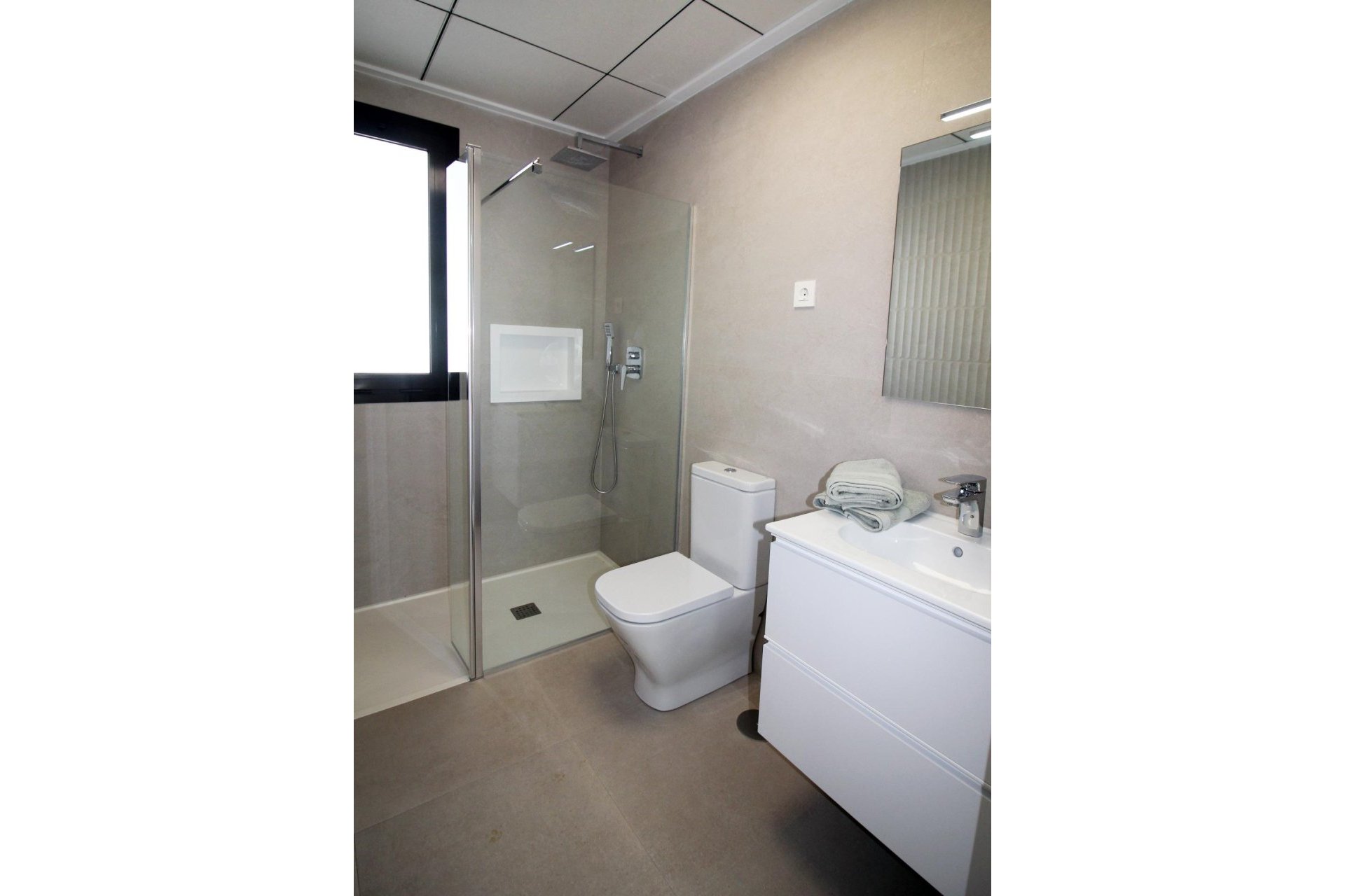 Nieuwbouw Woningen - Villa - Pilar de la Horadada - parque Andromeda