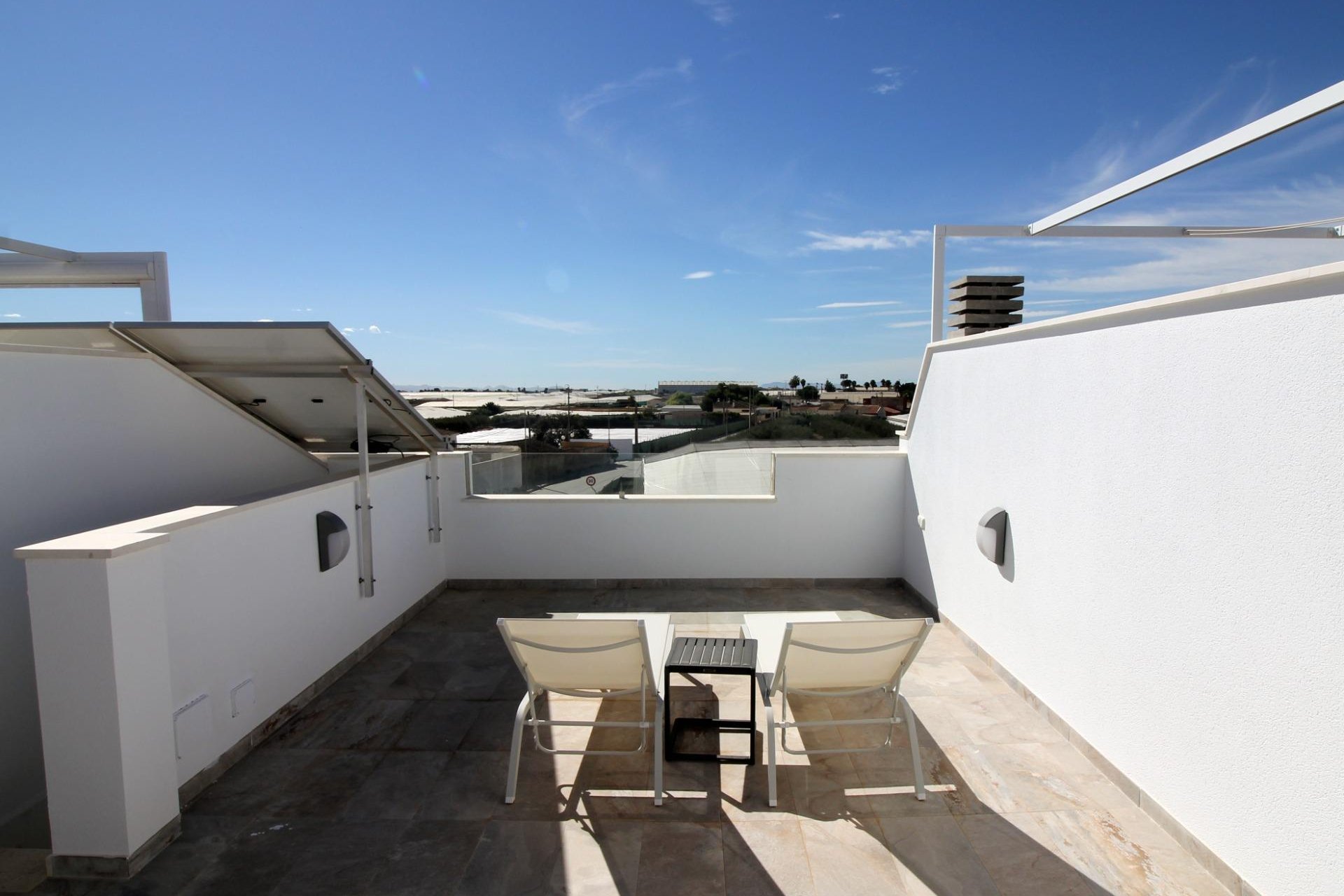 Nieuwbouw Woningen - Villa - Pilar de la Horadada - parque Andromeda