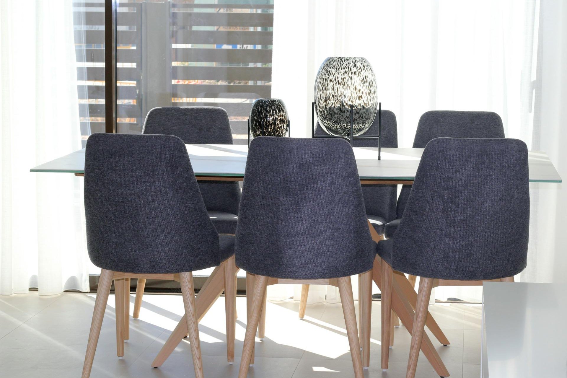 Nieuwbouw Woningen - Villa - Pilar de la Horadada - parque Andromeda