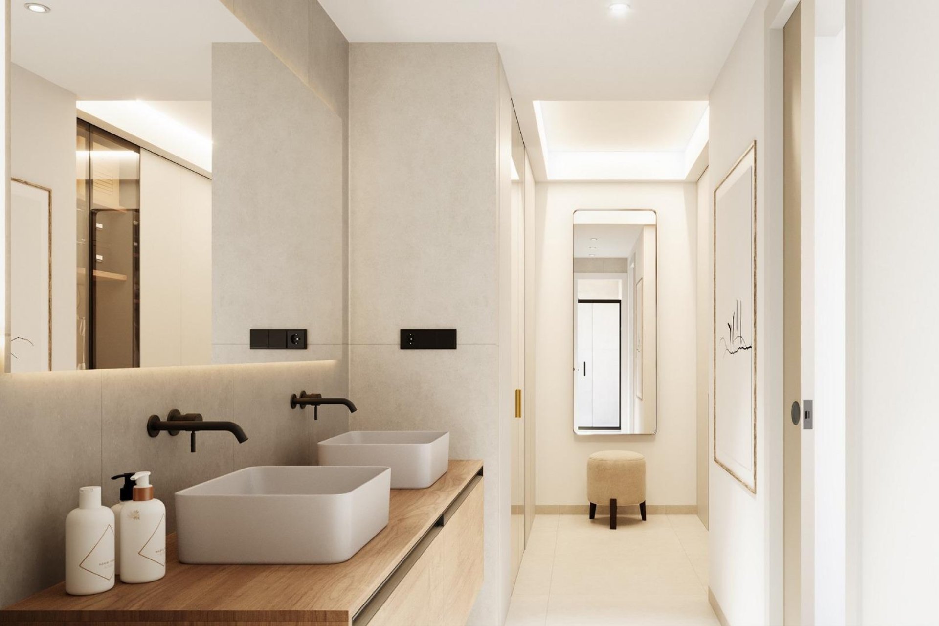 Nieuwbouw Woningen - Villa - Pilar de la Horadada - parques de Andromeda