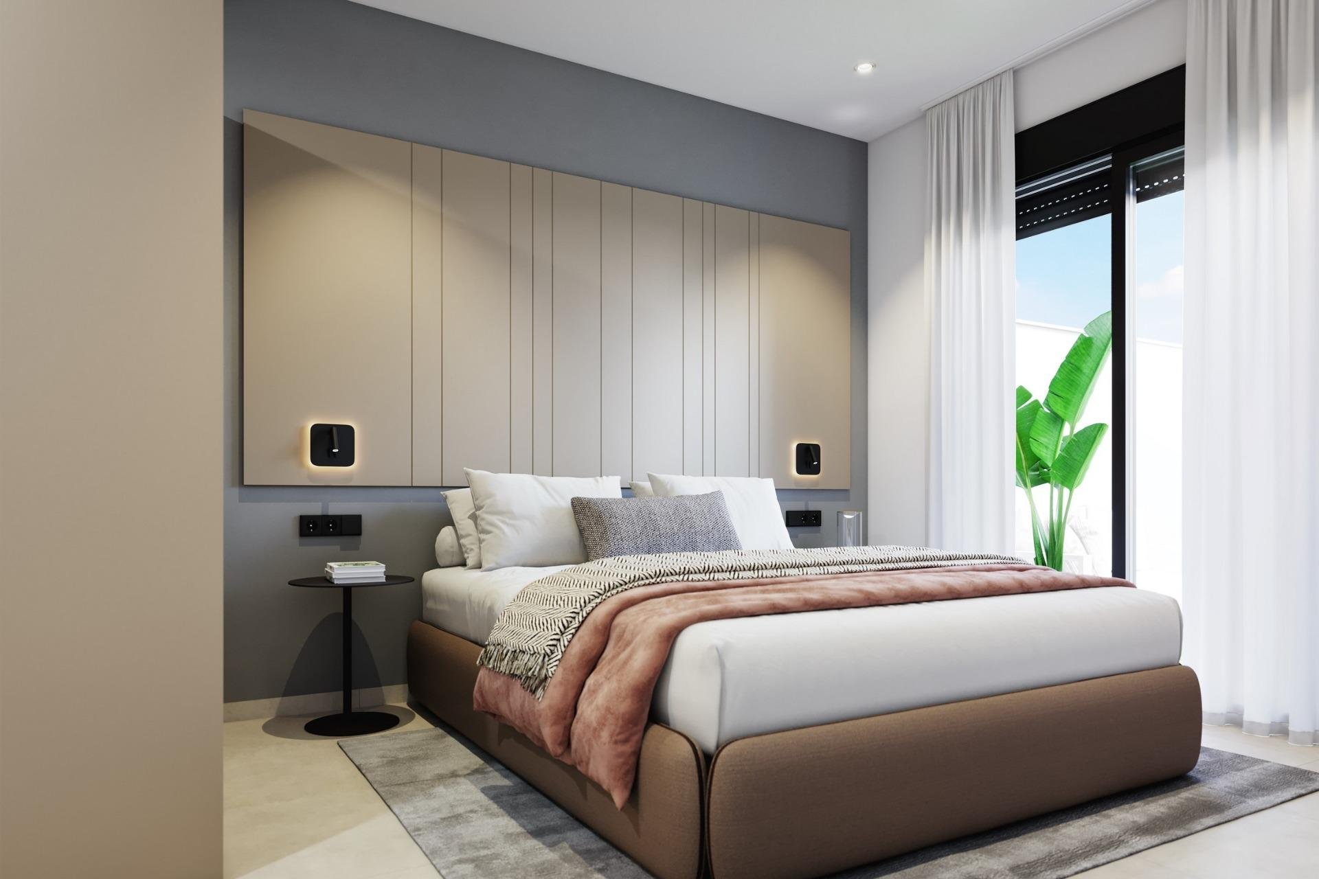 Nieuwbouw Woningen - Villa - Pilar de la Horadada - parques de Andromeda