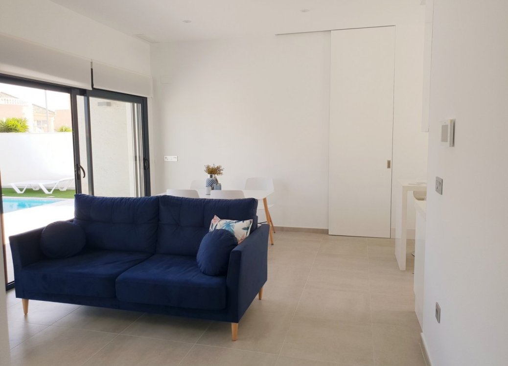 Nieuwbouw Woningen - Villa - Pilar de la Horadada - Pinar de Campoverde