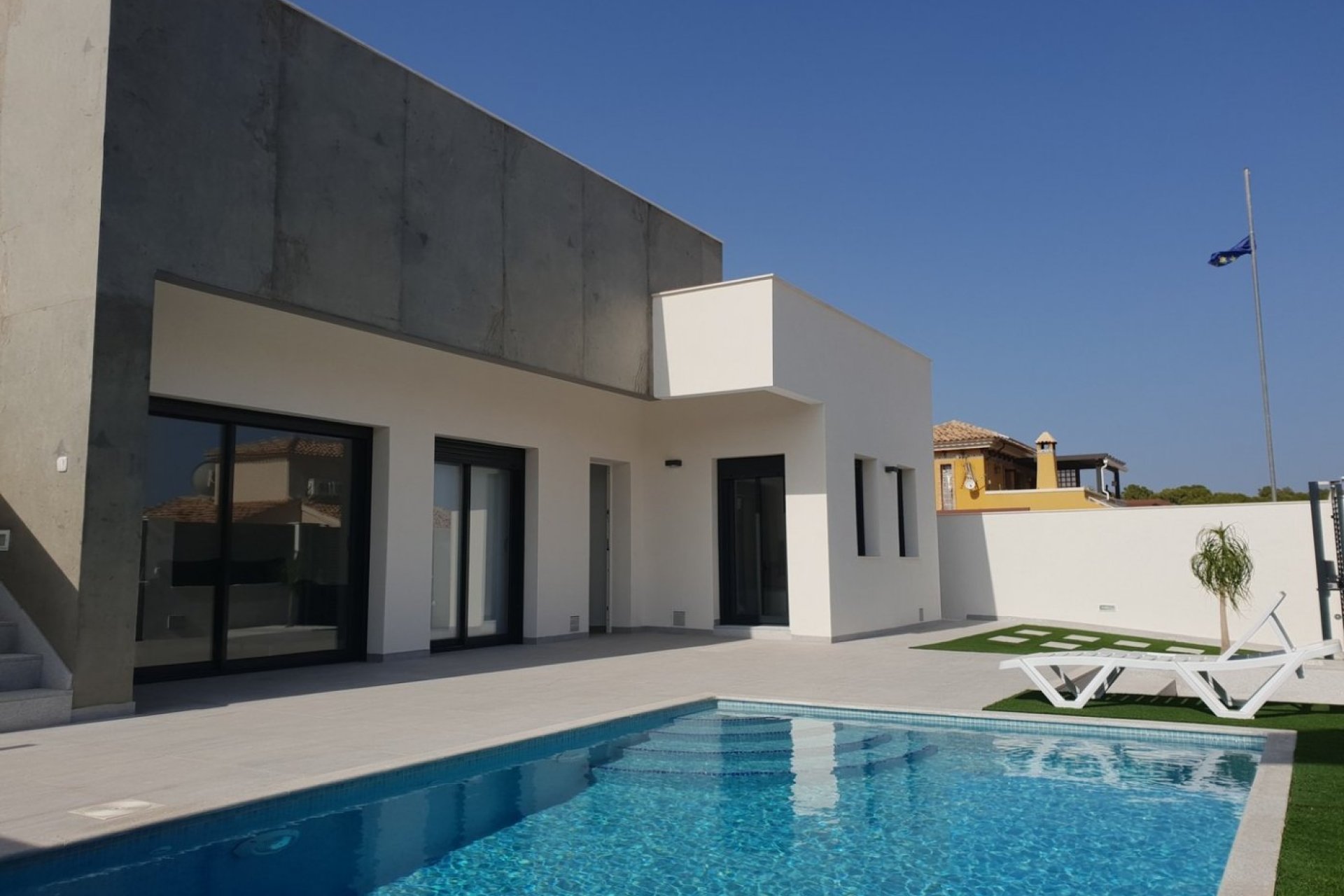 Nieuwbouw Woningen - Villa - Pilar de la Horadada - Pinar de Campoverde