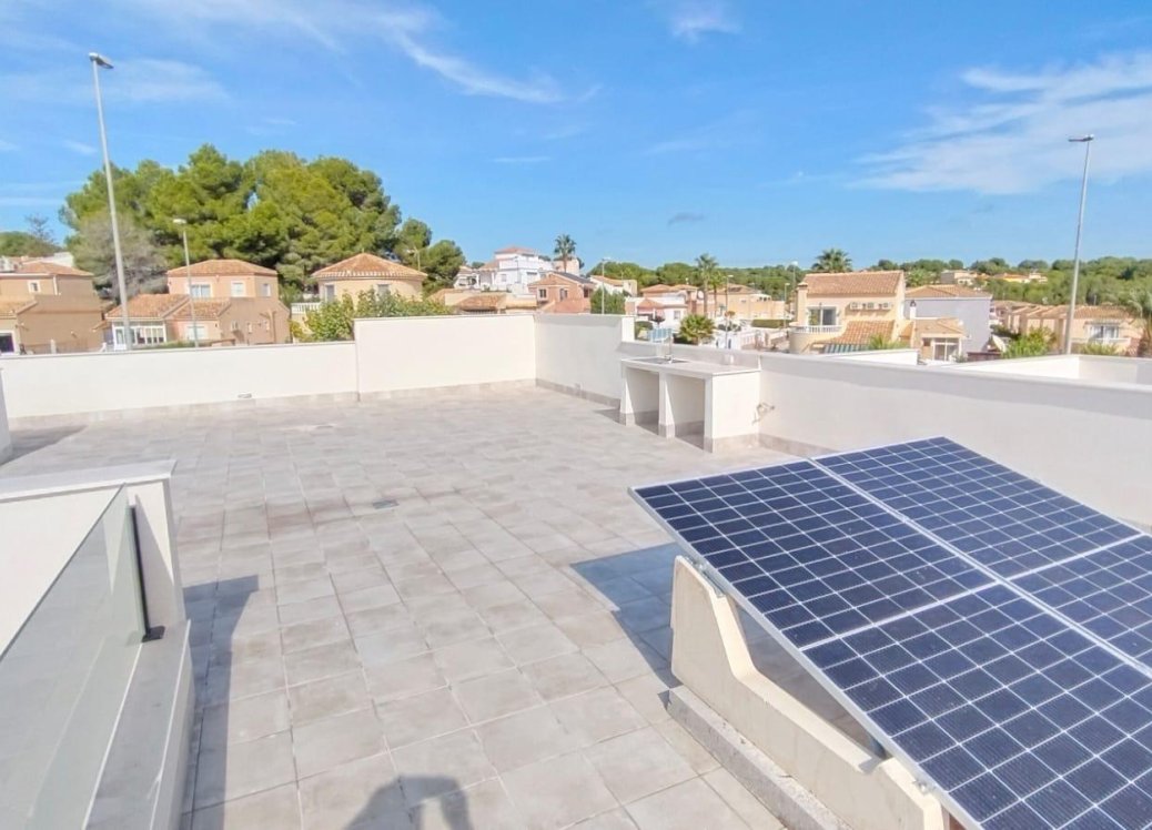 Nieuwbouw Woningen - Villa - Pilar de la Horadada - Pinar de Campoverde