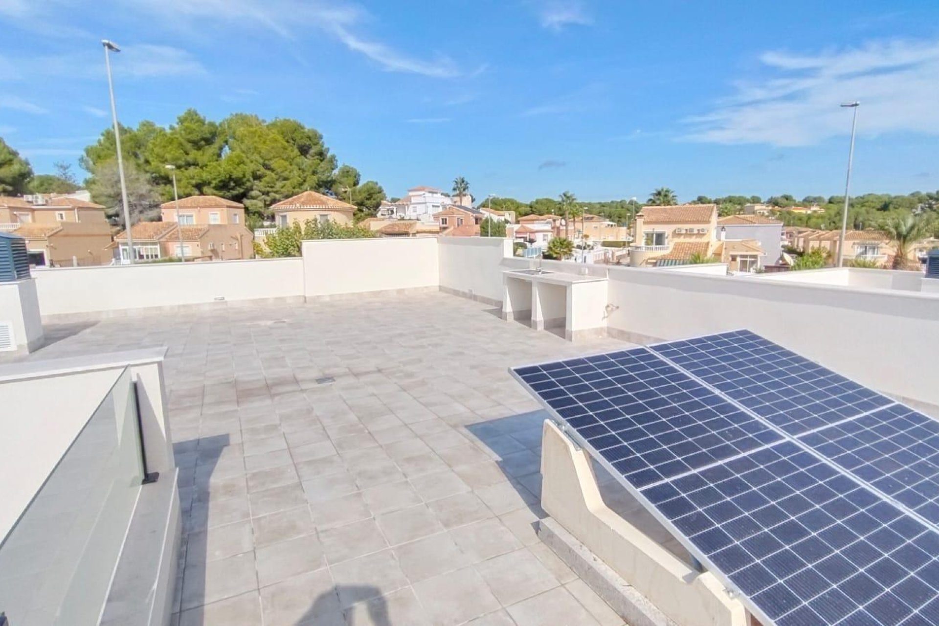 Nieuwbouw Woningen - Villa - Pilar de la Horadada - Pinar de Campoverde